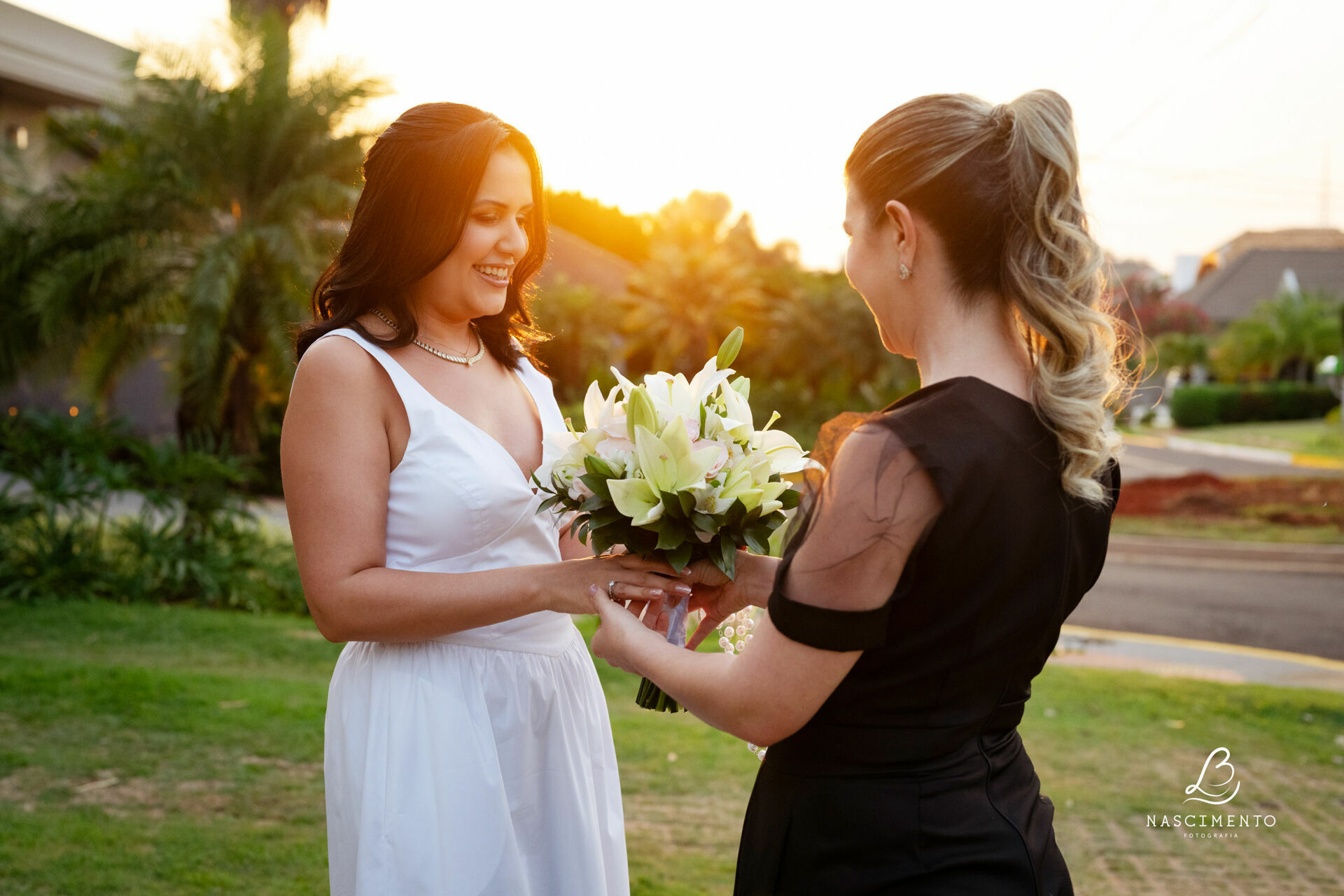 Foto Casamento Religioso Renata e Daniel - Imagem 8
