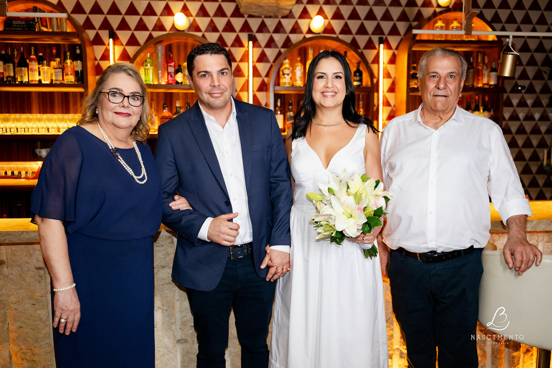 Foto Casamento Religioso Renata e Daniel - Imagem 33