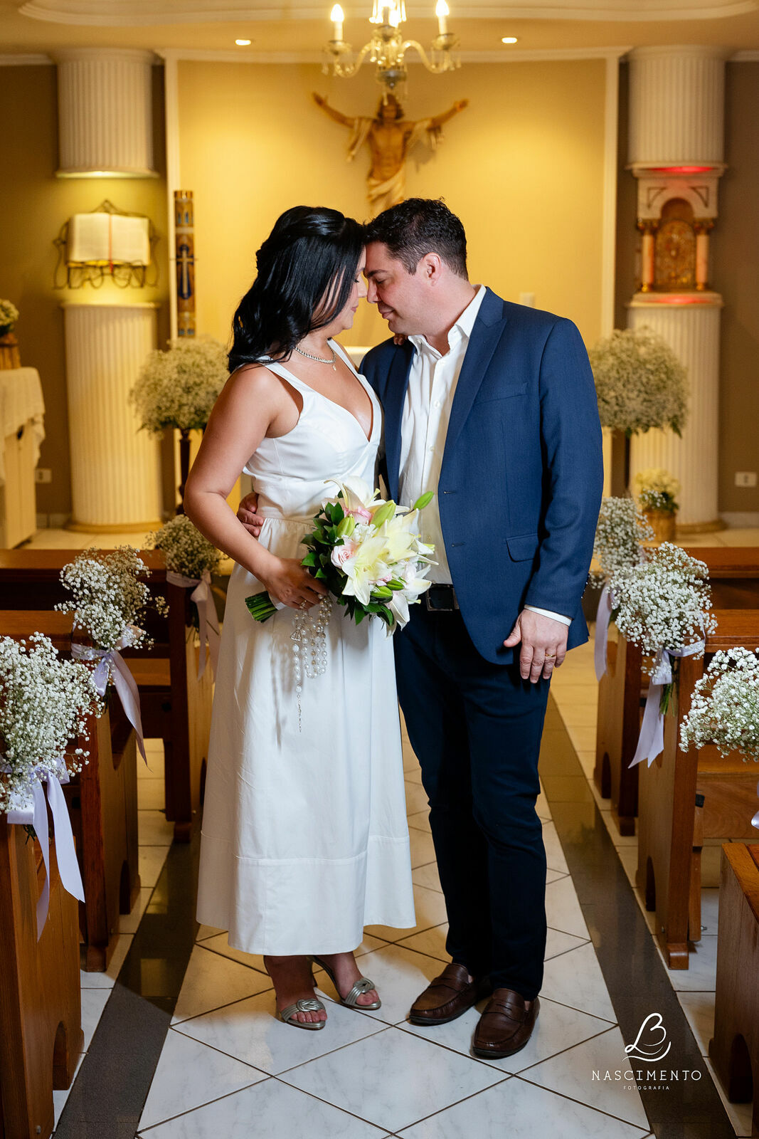 Foto Casamento Religioso Renata e Daniel - Imagem 30