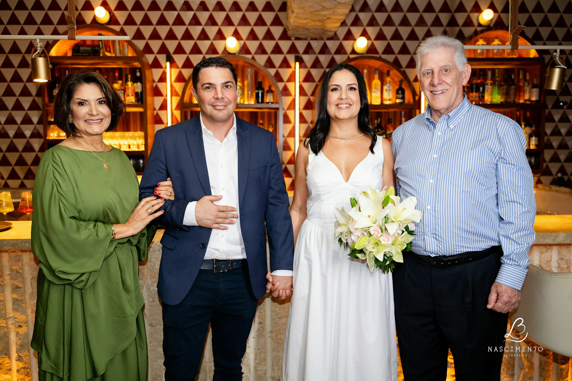 Foto Casamento Religioso Renata e Daniel - Imagem 32