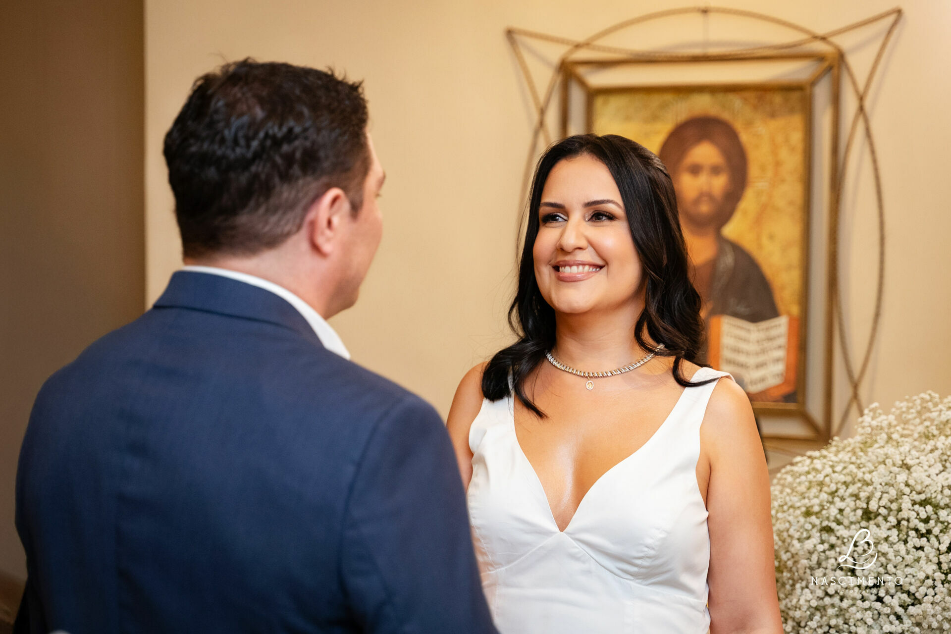 Foto Casamento Religioso Renata e Daniel - Imagem 16