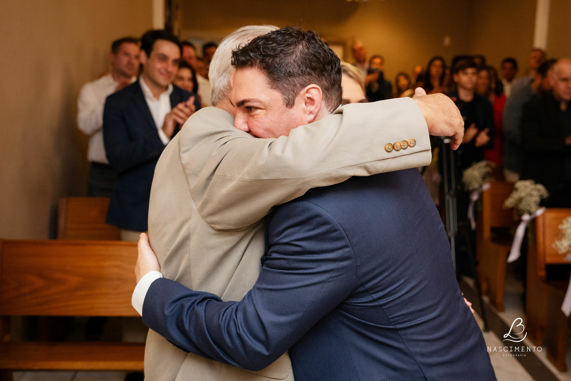 Foto Casamento Religioso Renata e Daniel - Imagem 19