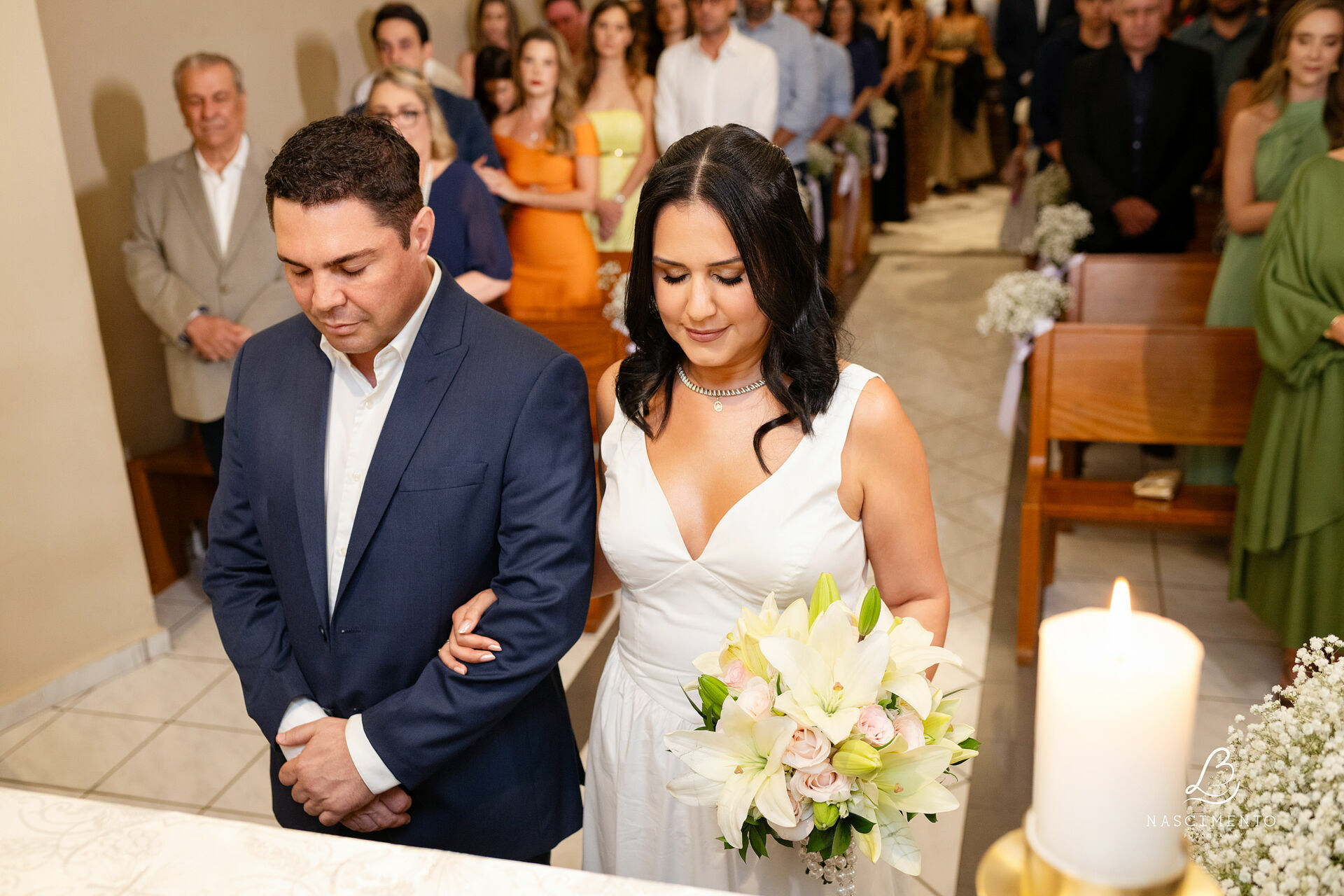 Foto Casamento Religioso Renata e Daniel - Imagem 14