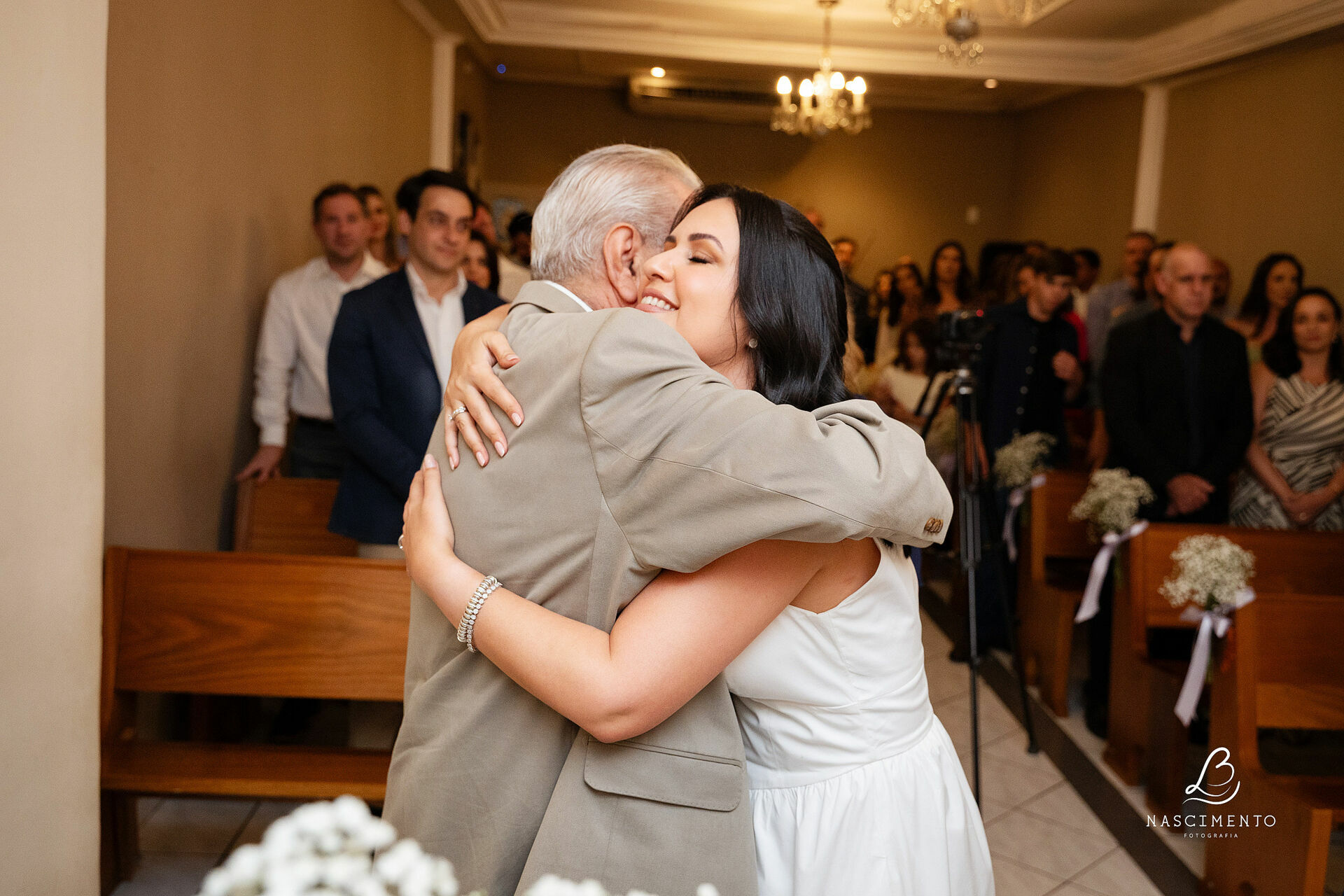 Foto Casamento Religioso Renata e Daniel - Imagem 20