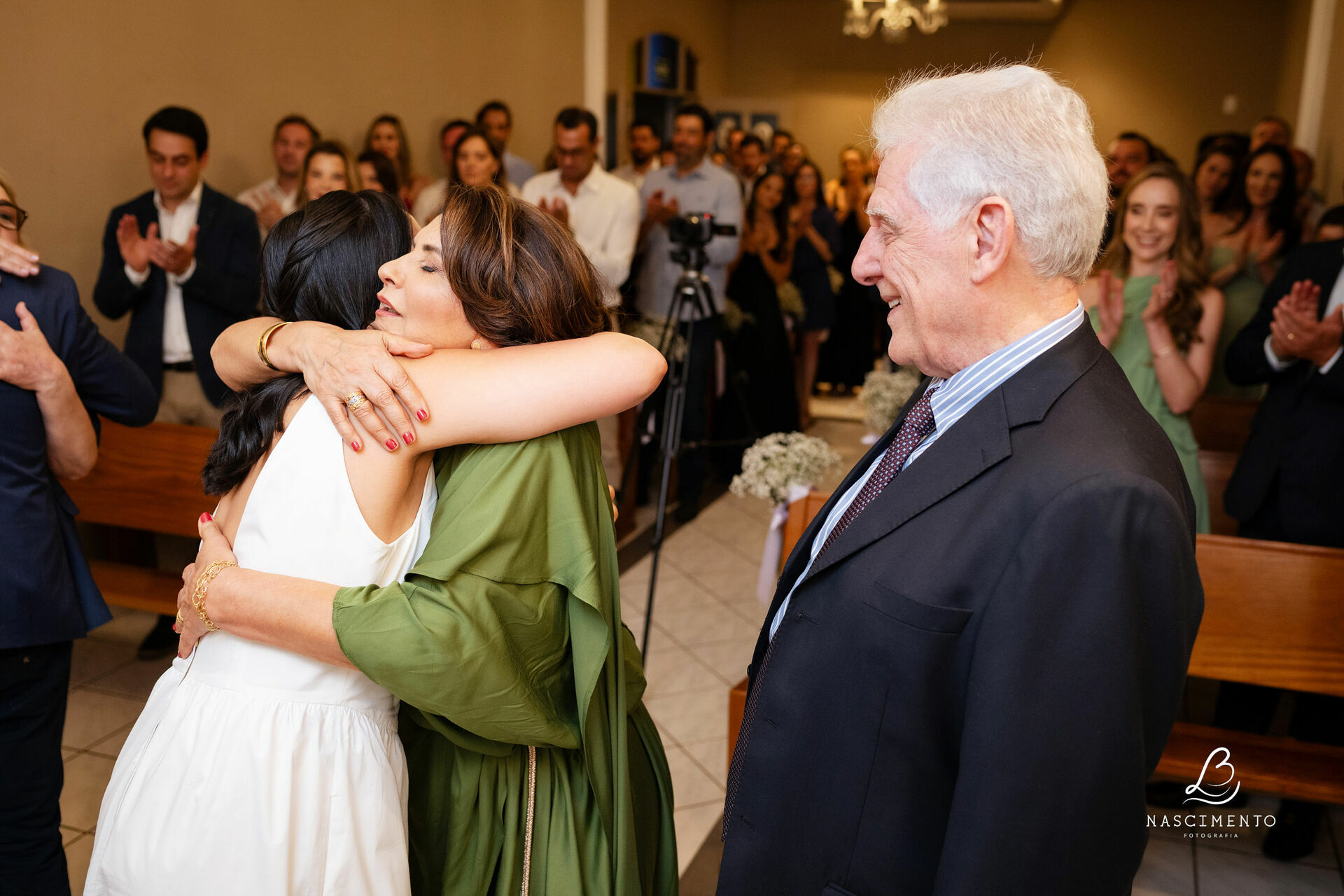 Foto Casamento Religioso Renata e Daniel - Imagem 22