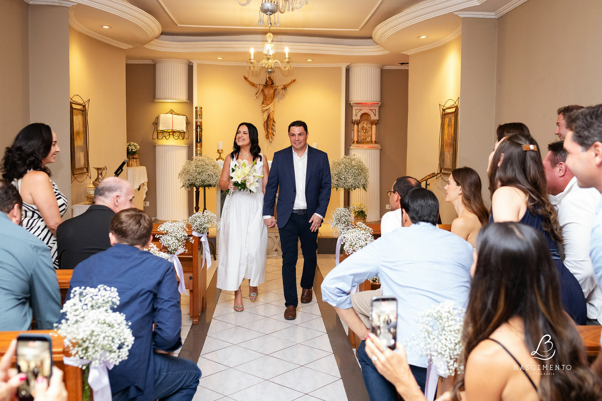 Foto Casamento Religioso Renata e Daniel - Imagem 27