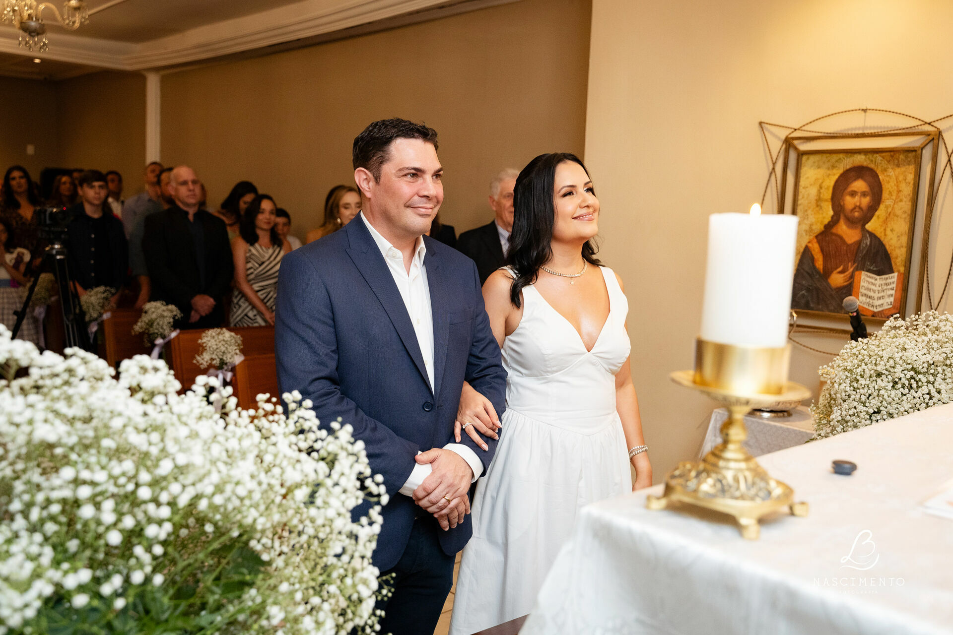 Foto Casamento Religioso Renata e Daniel - Imagem 23