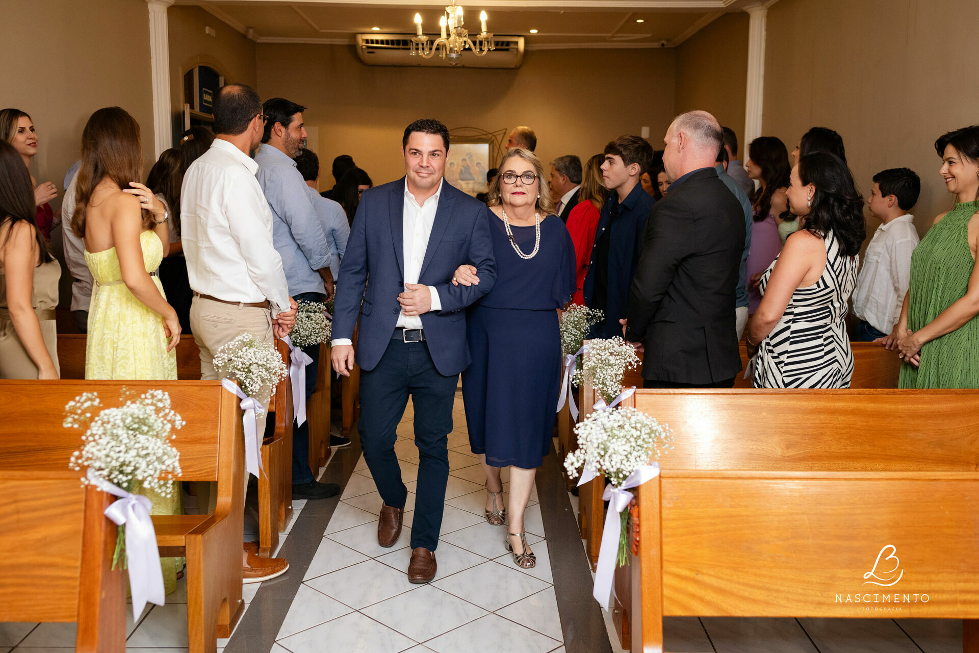 Foto Casamento Religioso Renata e Daniel - Imagem 12