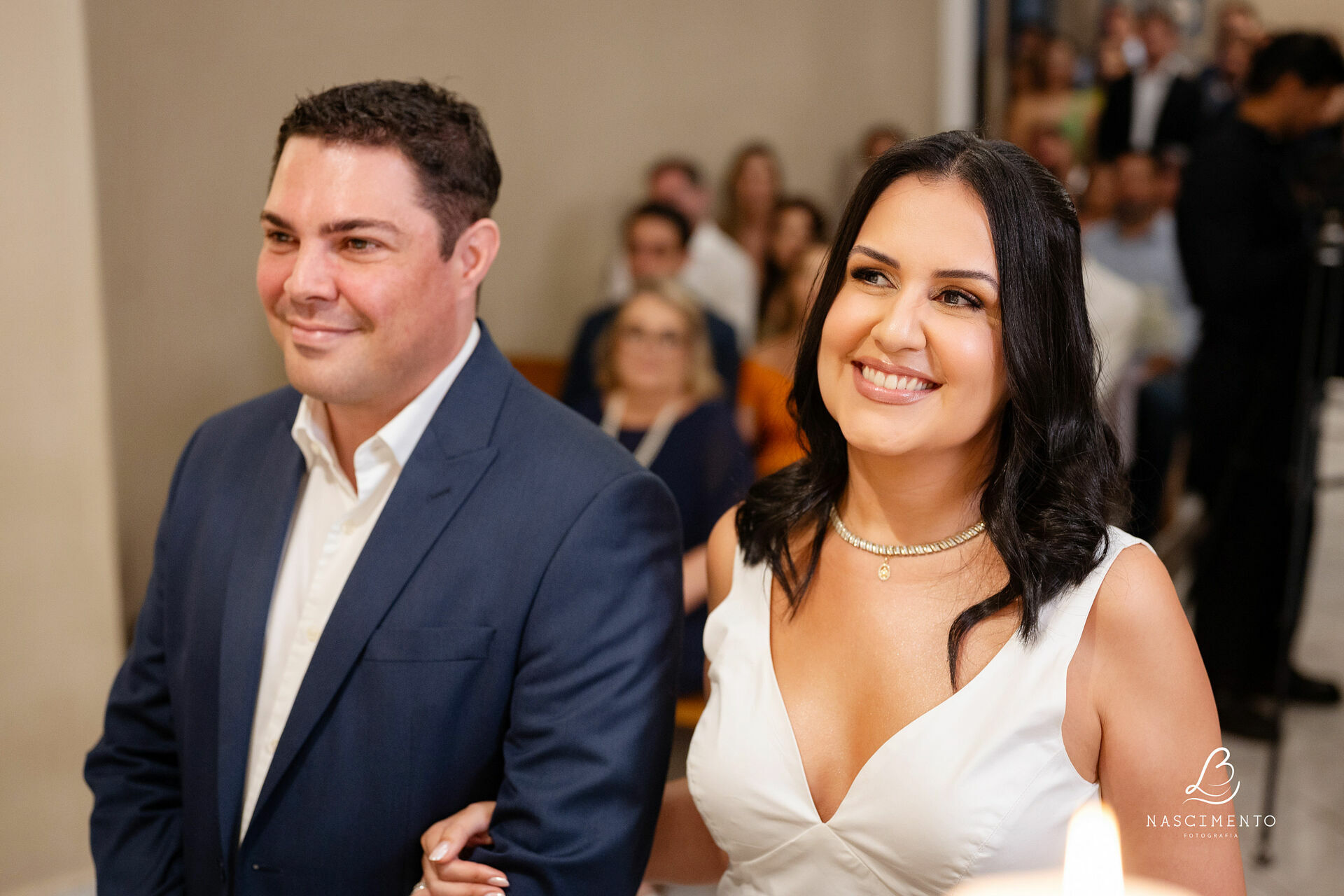 Foto Casamento Religioso Renata e Daniel - Imagem 15