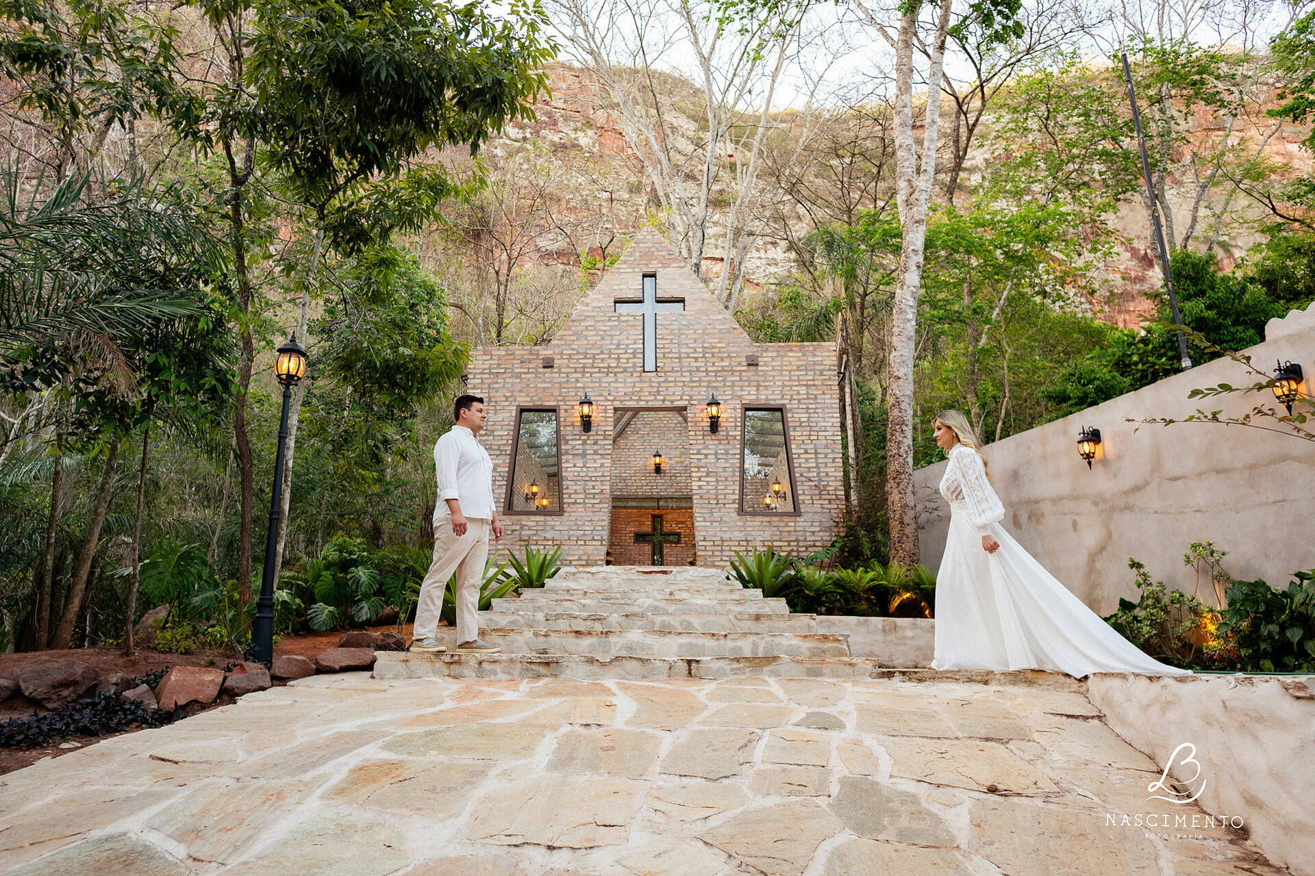 Foto Ensaio Pré-Casamento Gabrielle e Higor Foto Ensaio Pré-Casamento Gabrielle e Higor - Imagem 5