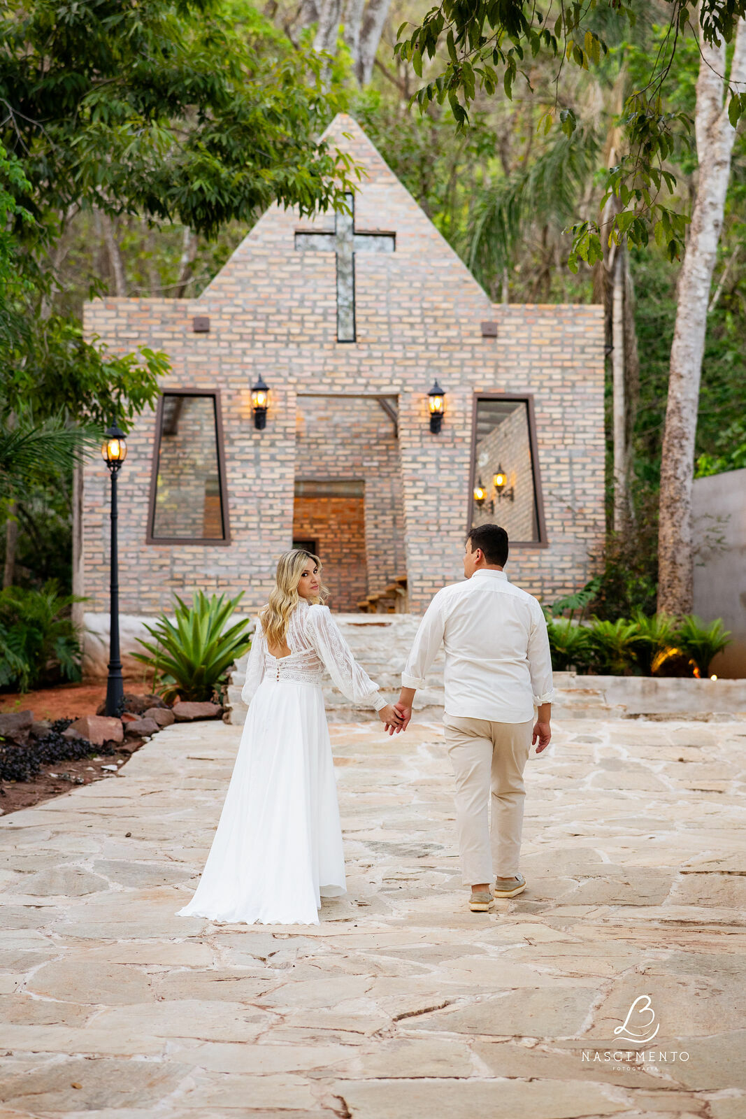 Foto Ensaio Pré-Casamento Gabrielle e Higor Foto Ensaio Pré-Casamento Gabrielle e Higor - Imagem 4