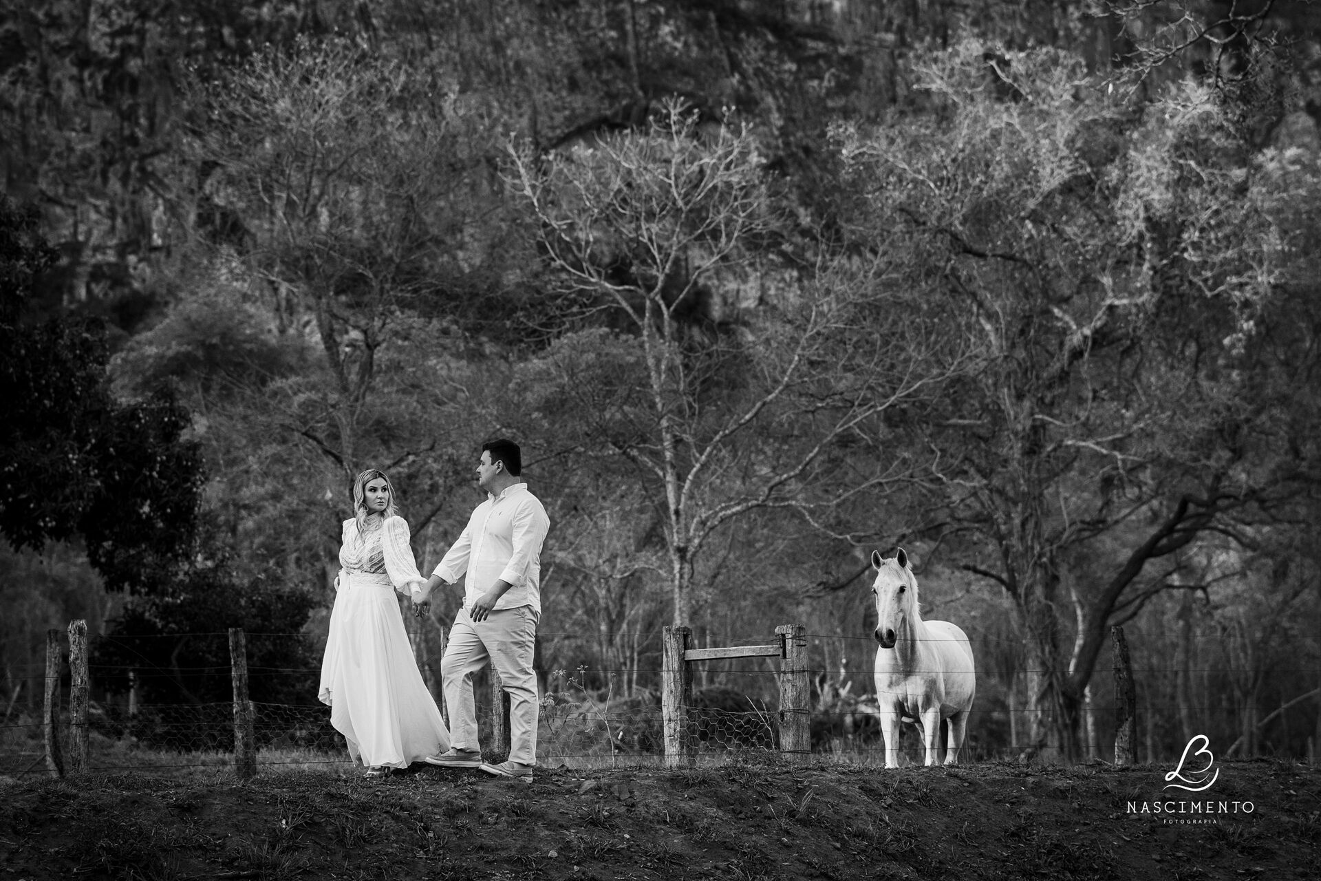 Foto Ensaio Pré-Casamento Gabrielle e Higor Foto Ensaio Pré-Casamento Gabrielle e Higor - Imagem 17