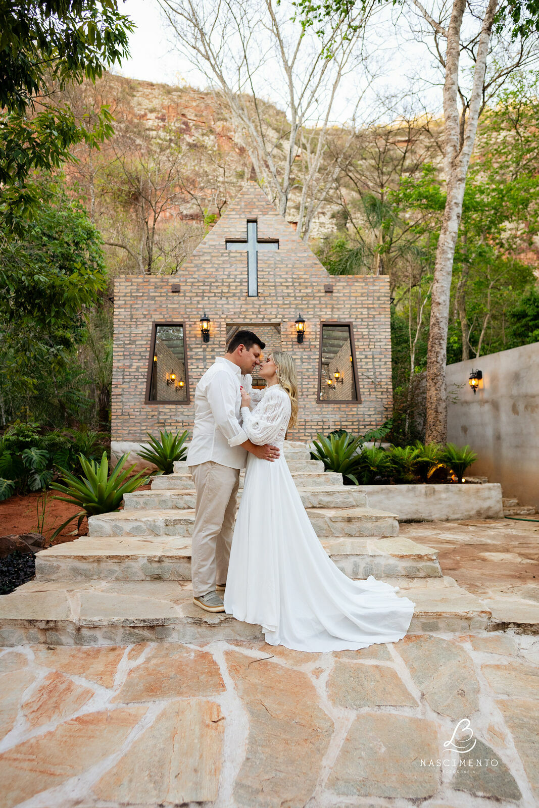 Foto Ensaio Pré-Casamento Gabrielle e Higor Foto Ensaio Pré-Casamento Gabrielle e Higor - Imagem 6