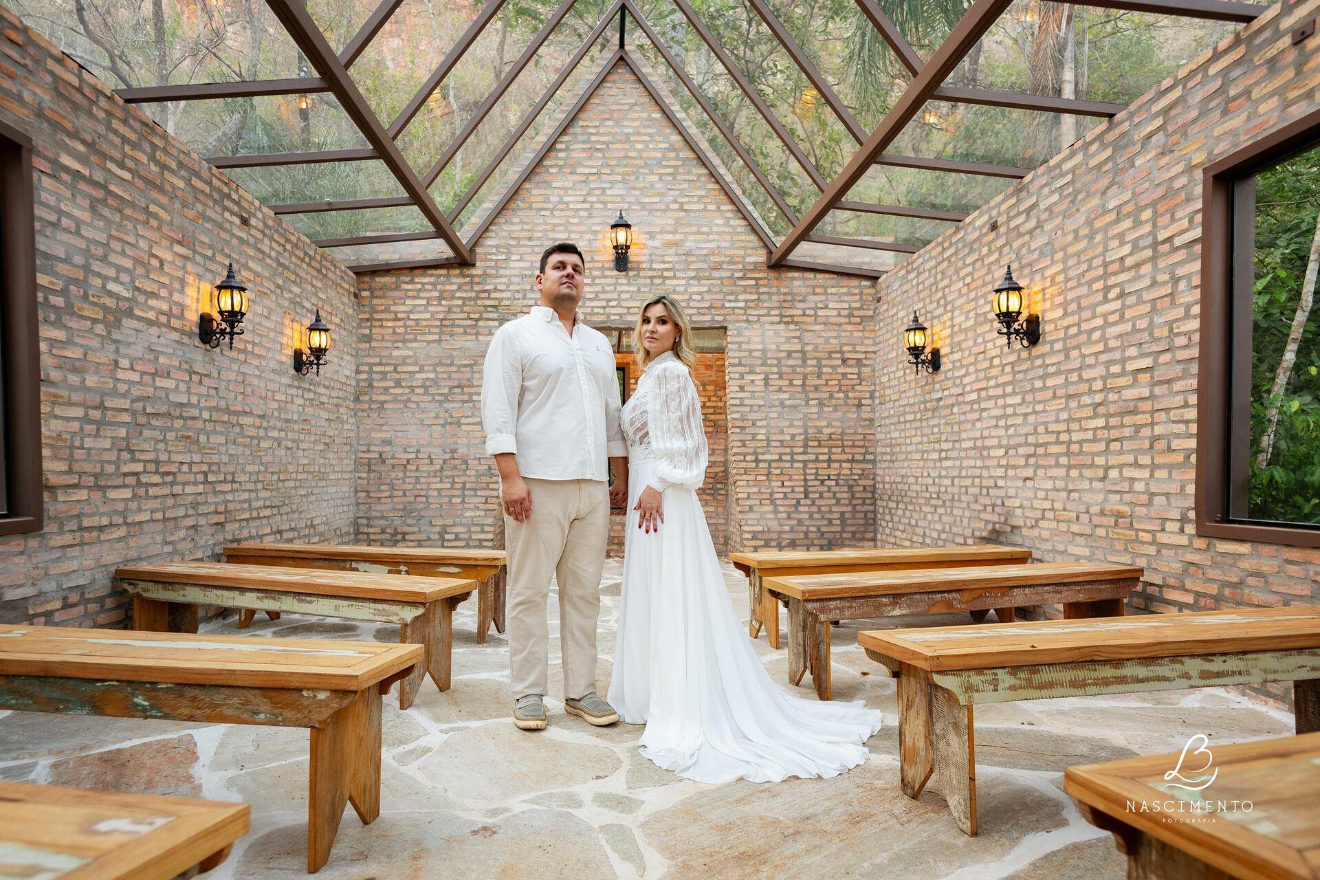 Foto Ensaio Pré-Casamento Gabrielle e Higor Foto Ensaio Pré-Casamento Gabrielle e Higor - Imagem 9