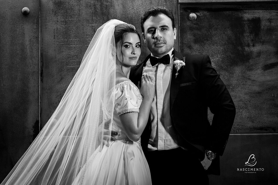 Casamento Luana e Roberto / Igreja São José / Recanto Ratier 