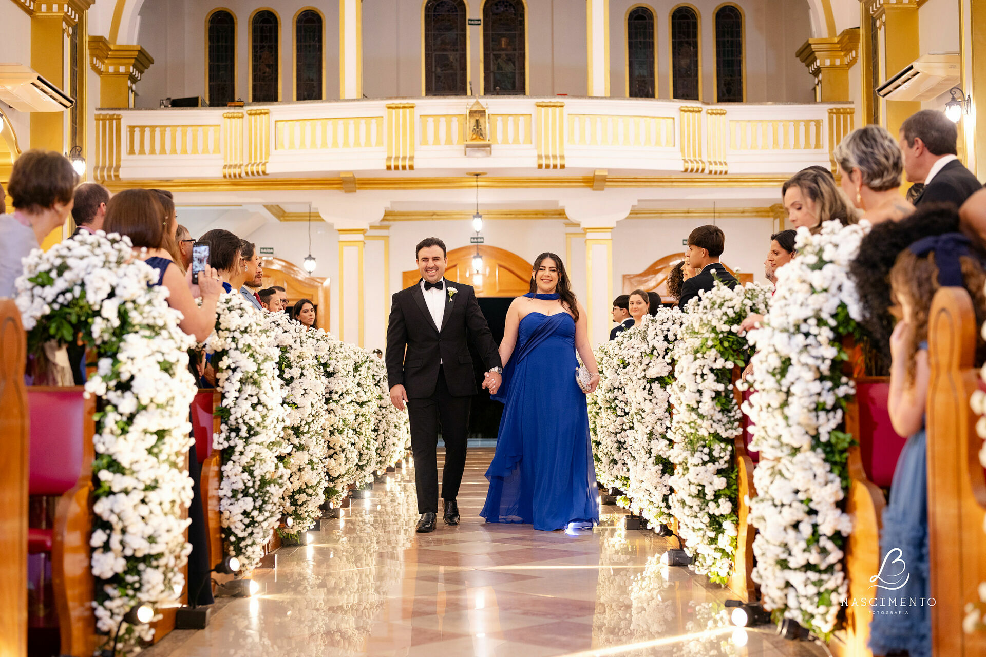 Foto Casamento Luana e Roberto / Igreja São José / Recanto Ratier Foto Casamento Luana e Roberto / Igreja São José / Recanto Ratier - Imagem 26