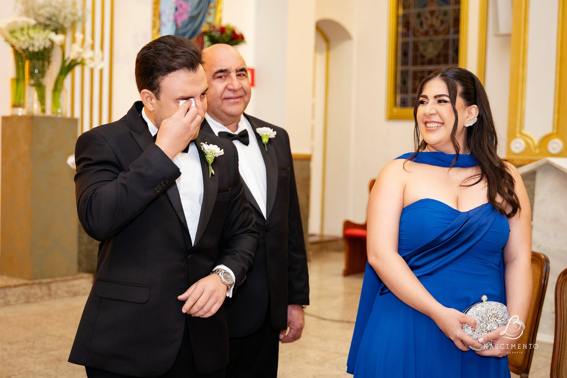 Foto Casamento Luana e Roberto / Igreja São José / Recanto Ratier Foto Casamento Luana e Roberto / Igreja São José / Recanto Ratier - Imagem 28