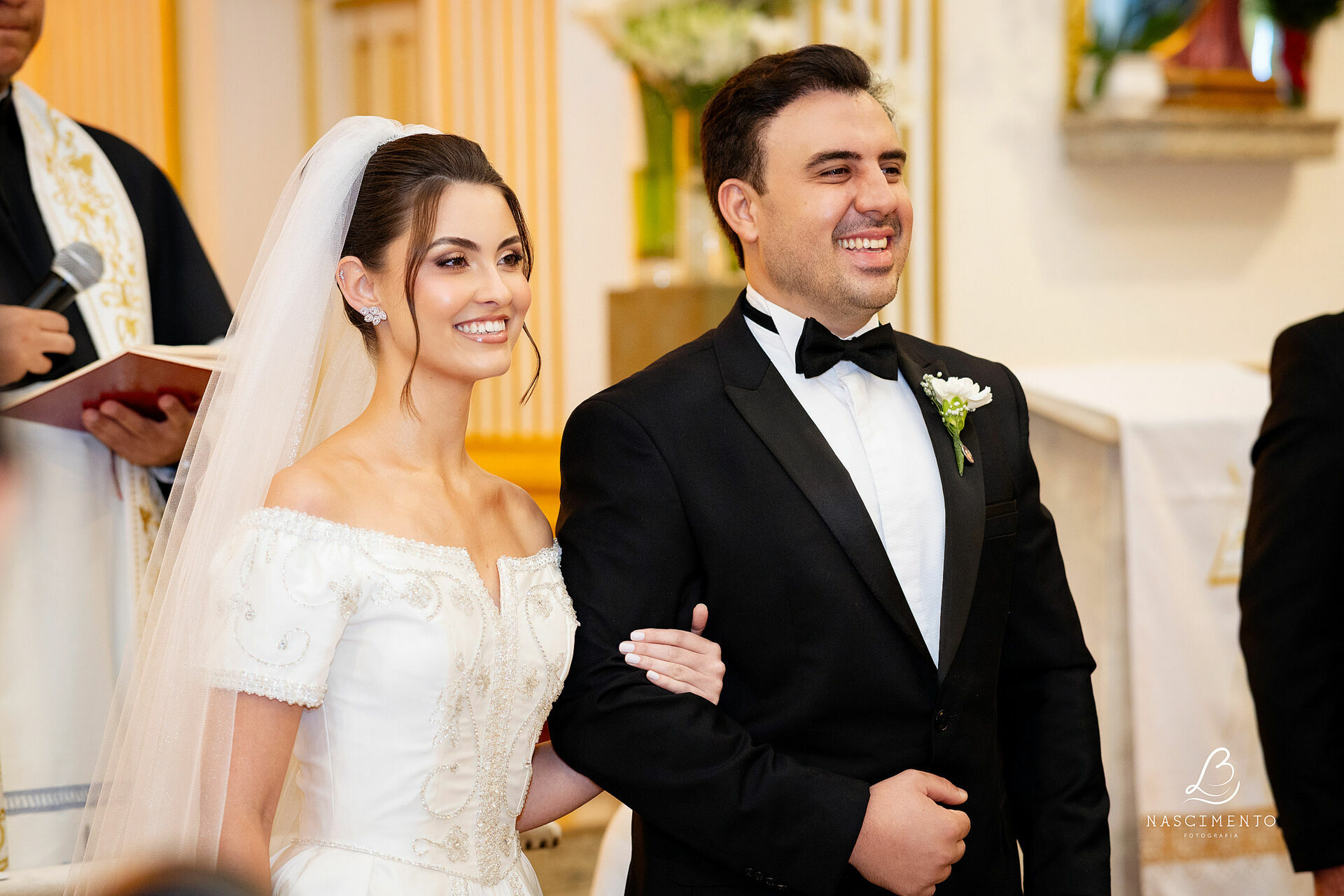 Foto Casamento Luana e Roberto / Igreja São José / Recanto Ratier Foto Casamento Luana e Roberto / Igreja São José / Recanto Ratier - Imagem 35