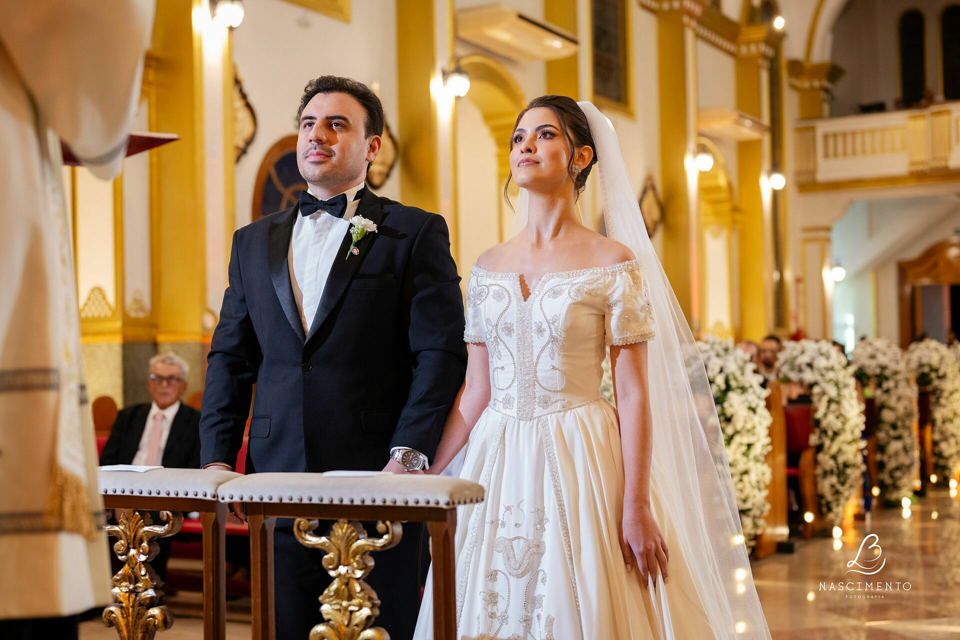 Foto Casamento Luana e Roberto / Igreja São José / Recanto Ratier Foto Casamento Luana e Roberto / Igreja São José / Recanto Ratier - Imagem 34