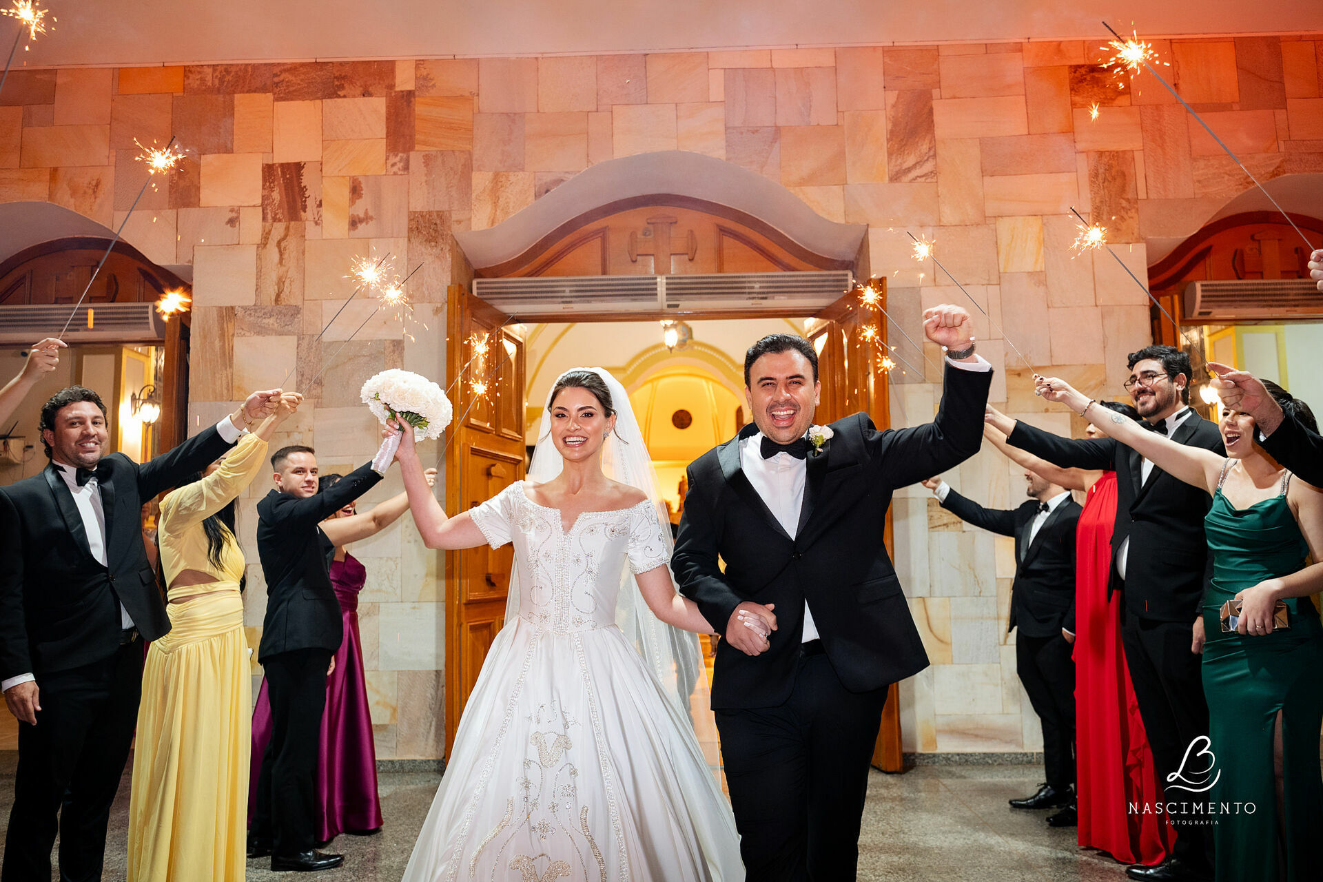 Foto Casamento Luana e Roberto / Igreja São José / Recanto Ratier Foto Casamento Luana e Roberto / Igreja São José / Recanto Ratier - Imagem 39