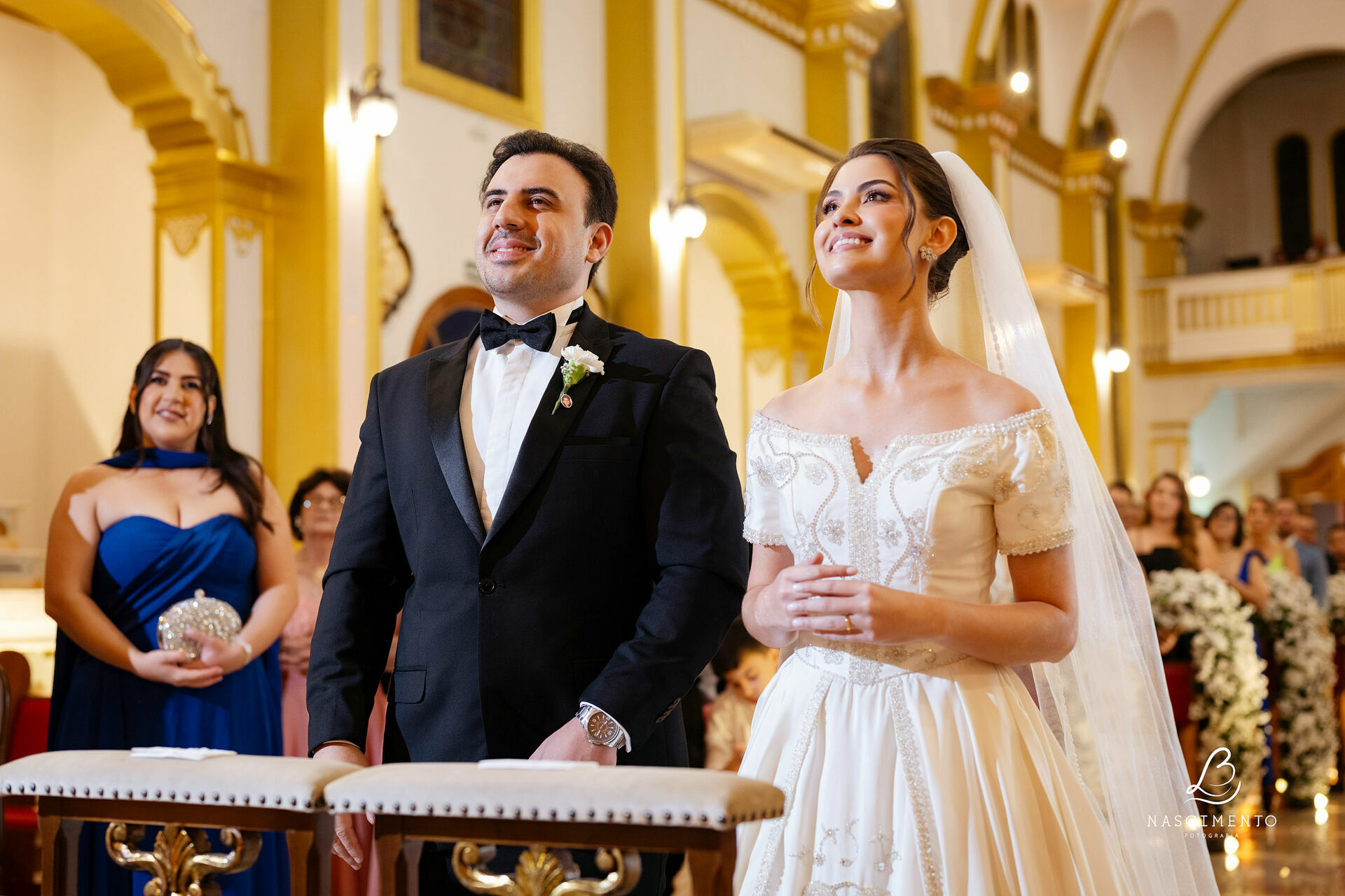 Foto Casamento Luana e Roberto / Igreja São José / Recanto Ratier Foto Casamento Luana e Roberto / Igreja São José / Recanto Ratier - Imagem 37