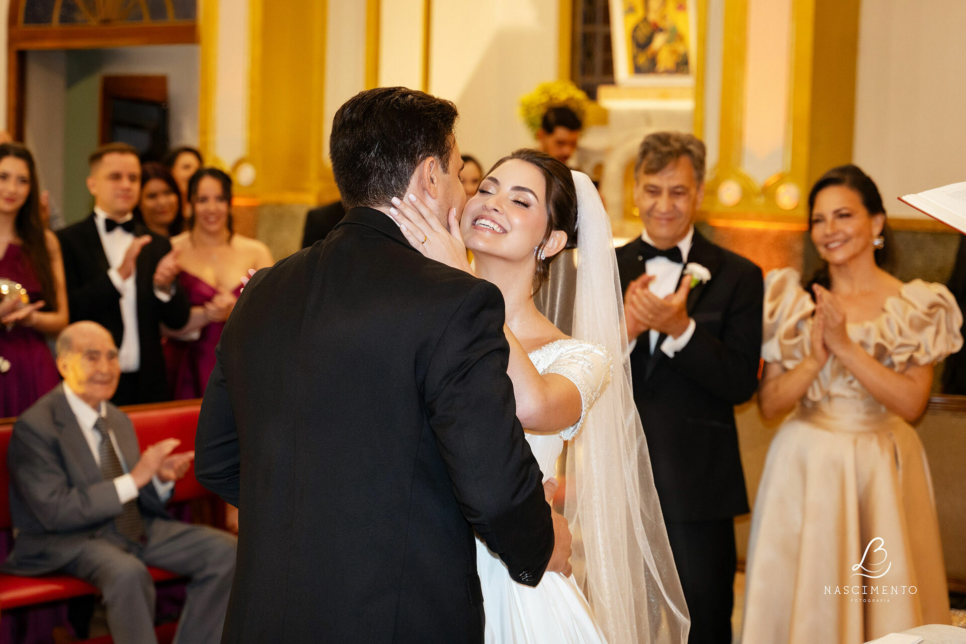 Foto Casamento Luana e Roberto / Igreja São José / Recanto Ratier Foto Casamento Luana e Roberto / Igreja São José / Recanto Ratier - Imagem 36