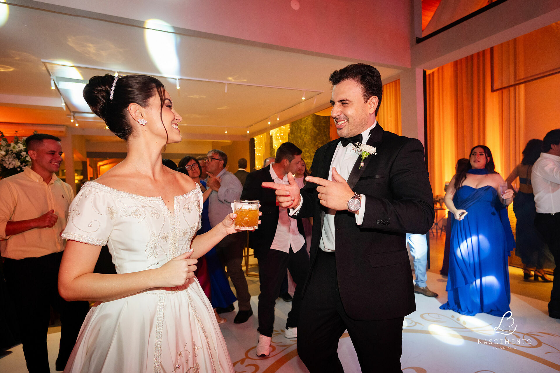 Foto Casamento Luana e Roberto / Igreja São José / Recanto Ratier Foto Casamento Luana e Roberto / Igreja São José / Recanto Ratier - Imagem 63