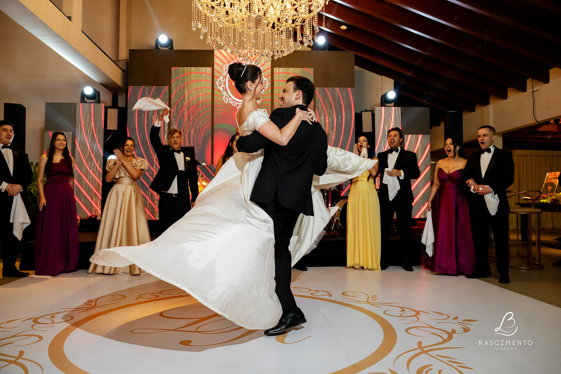 Foto Casamento Luana e Roberto / Igreja São José / Recanto Ratier Foto Casamento Luana e Roberto / Igreja São José / Recanto Ratier - Imagem 52