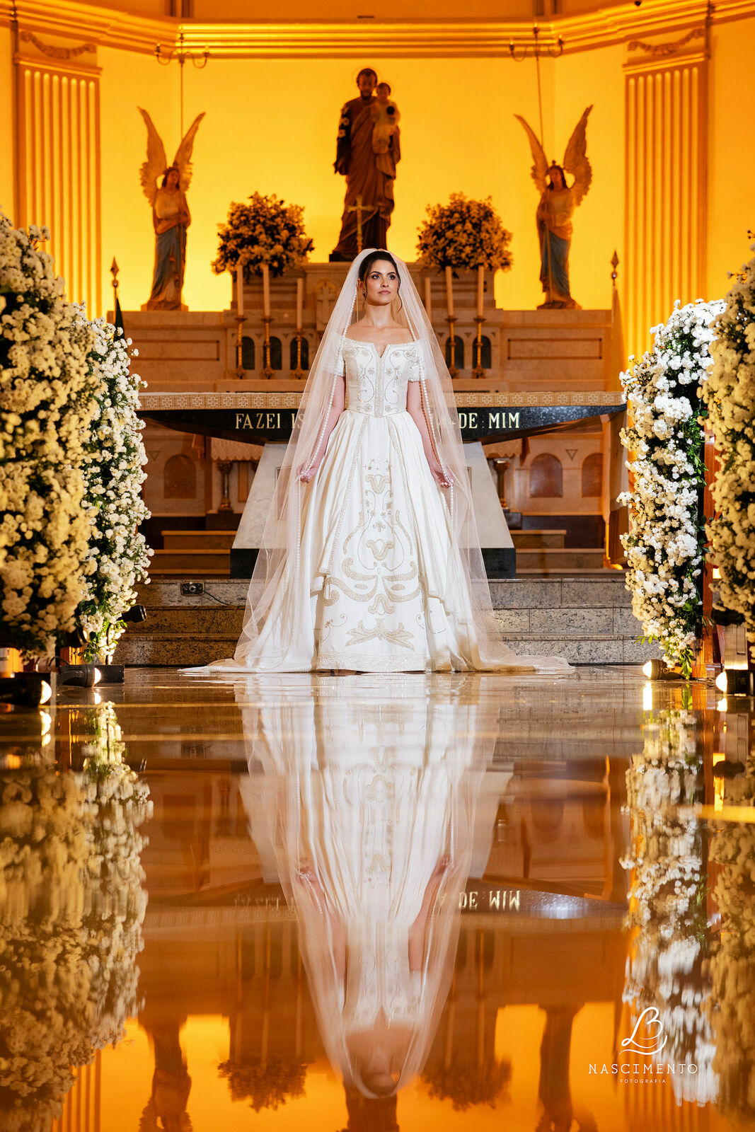 Foto Casamento Luana e Roberto / Igreja São José / Recanto Ratier Foto Casamento Luana e Roberto / Igreja São José / Recanto Ratier - Imagem 42