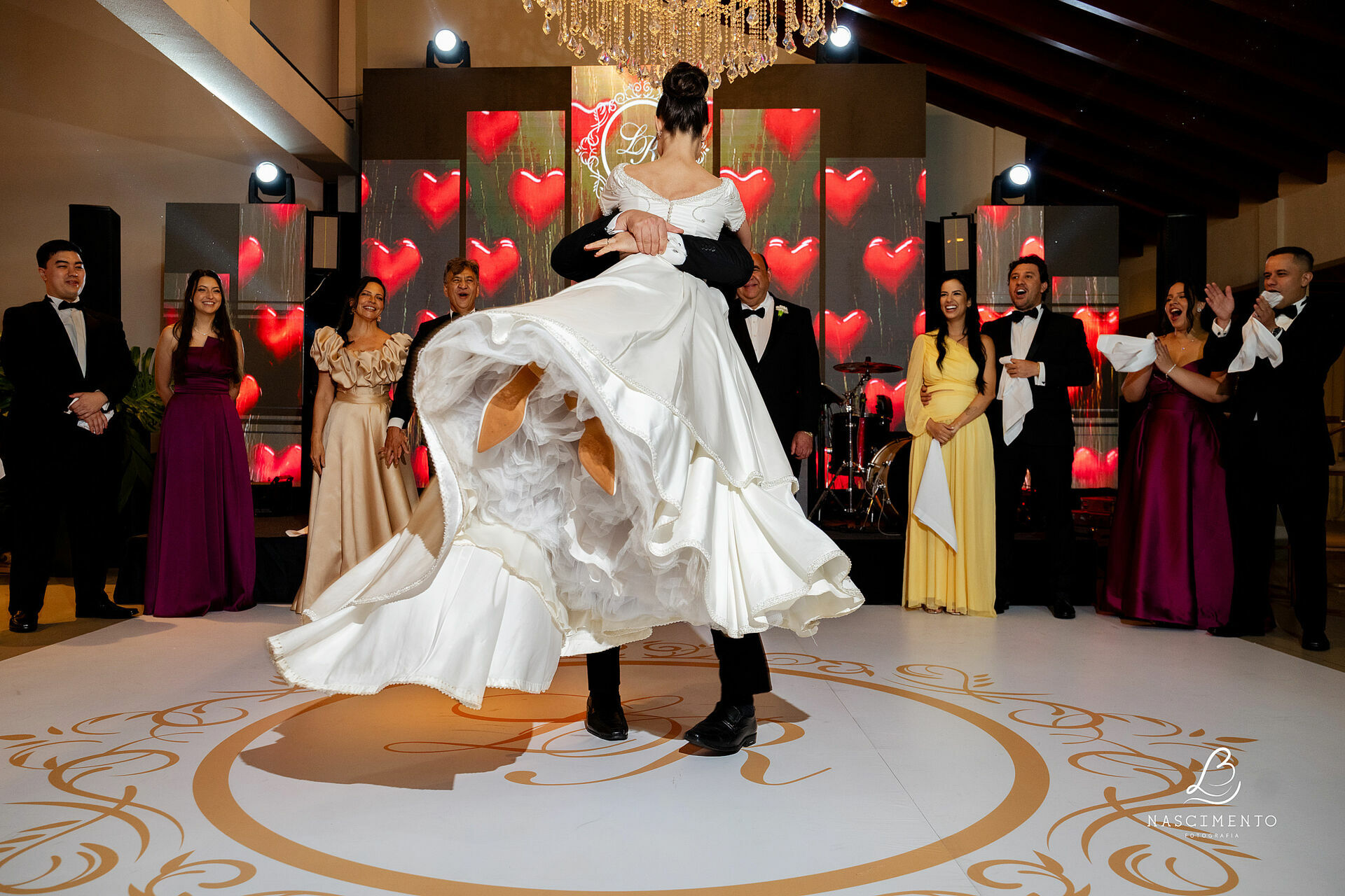 Foto Casamento Luana e Roberto / Igreja São José / Recanto Ratier Foto Casamento Luana e Roberto / Igreja São José / Recanto Ratier - Imagem 53