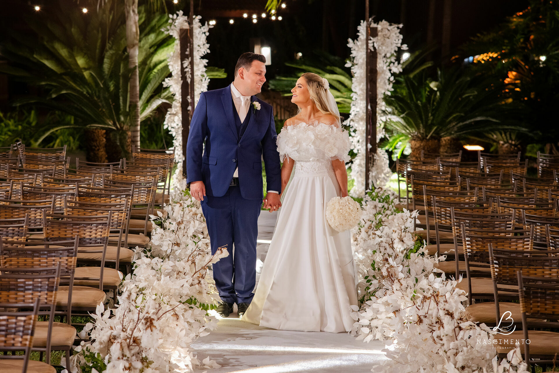 Foto Casamento Gabrielle e Higor / Casa Park - Imagem 42