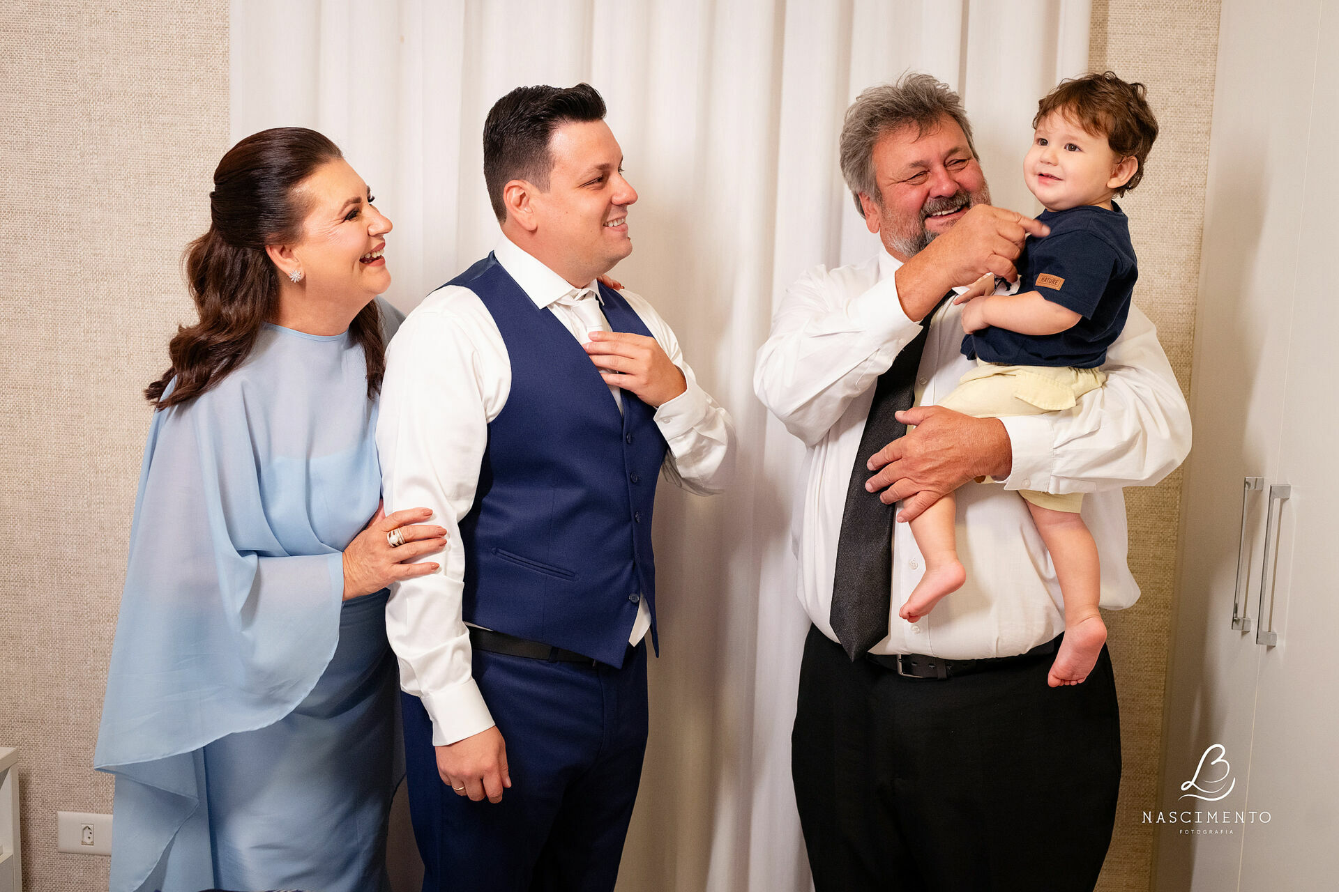 Foto Casamento Gabrielle e Higor / Casa Park - Imagem 4