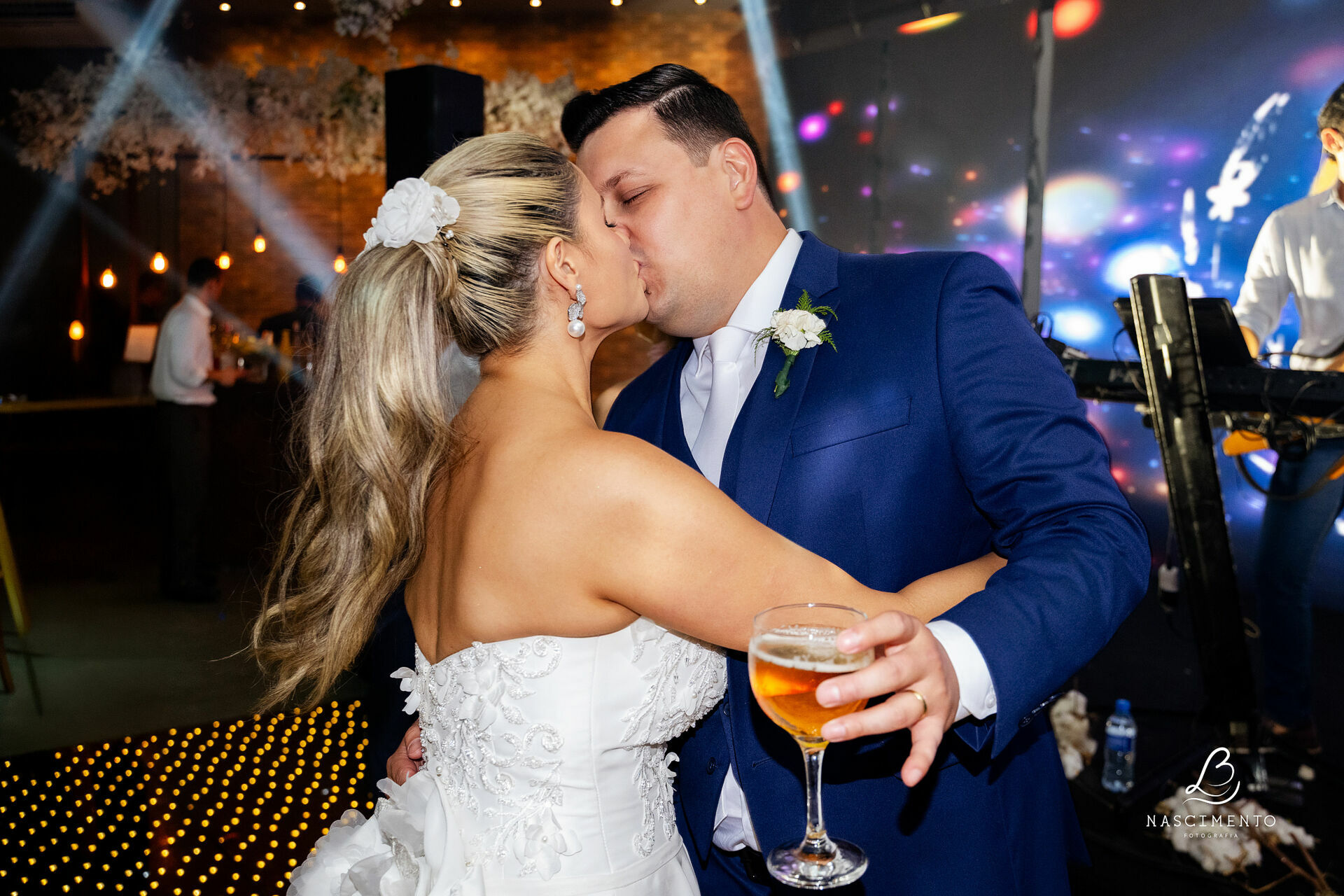 Foto Casamento Gabrielle e Higor / Casa Park - Imagem 67