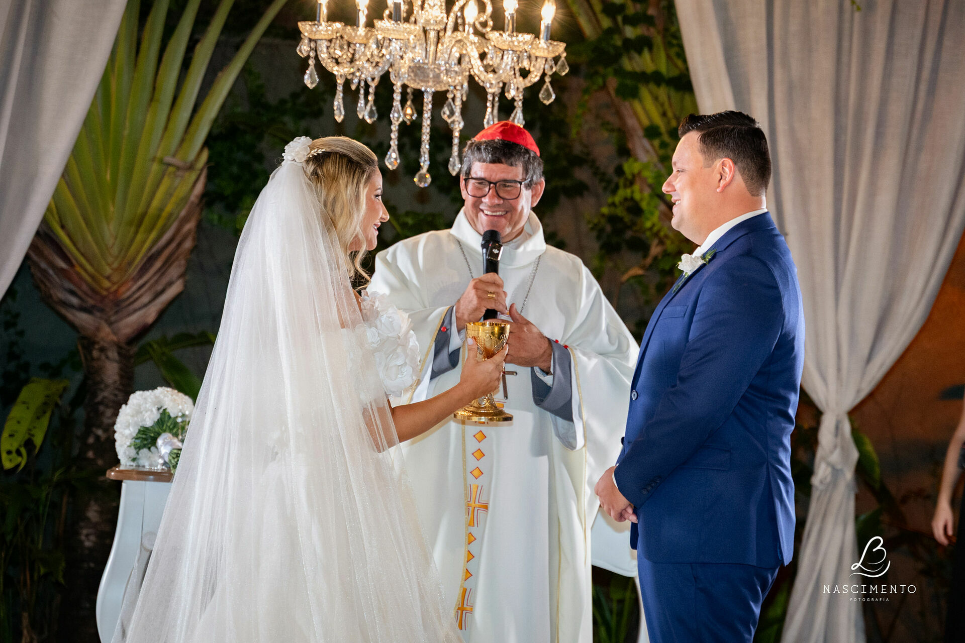 Foto Casamento Gabrielle e Higor / Casa Park - Imagem 27