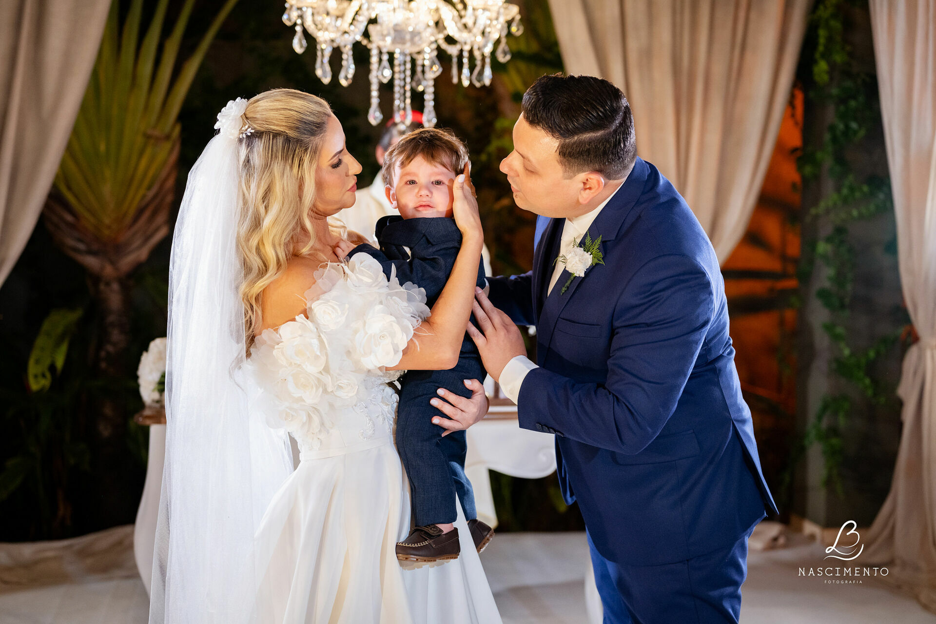 Foto Casamento Gabrielle e Higor / Casa Park - Imagem 31