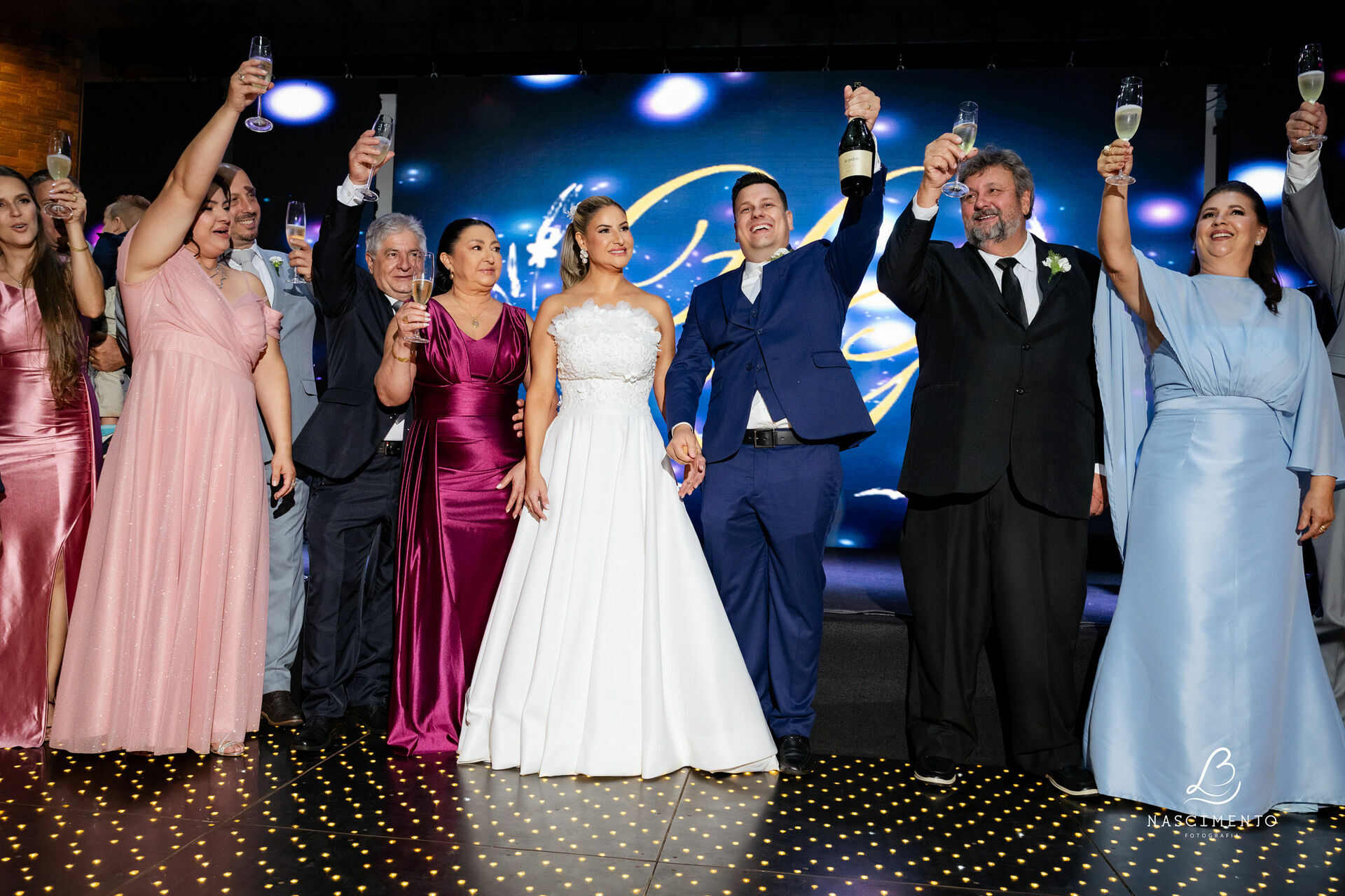 Foto Casamento Gabrielle e Higor / Casa Park - Imagem 48