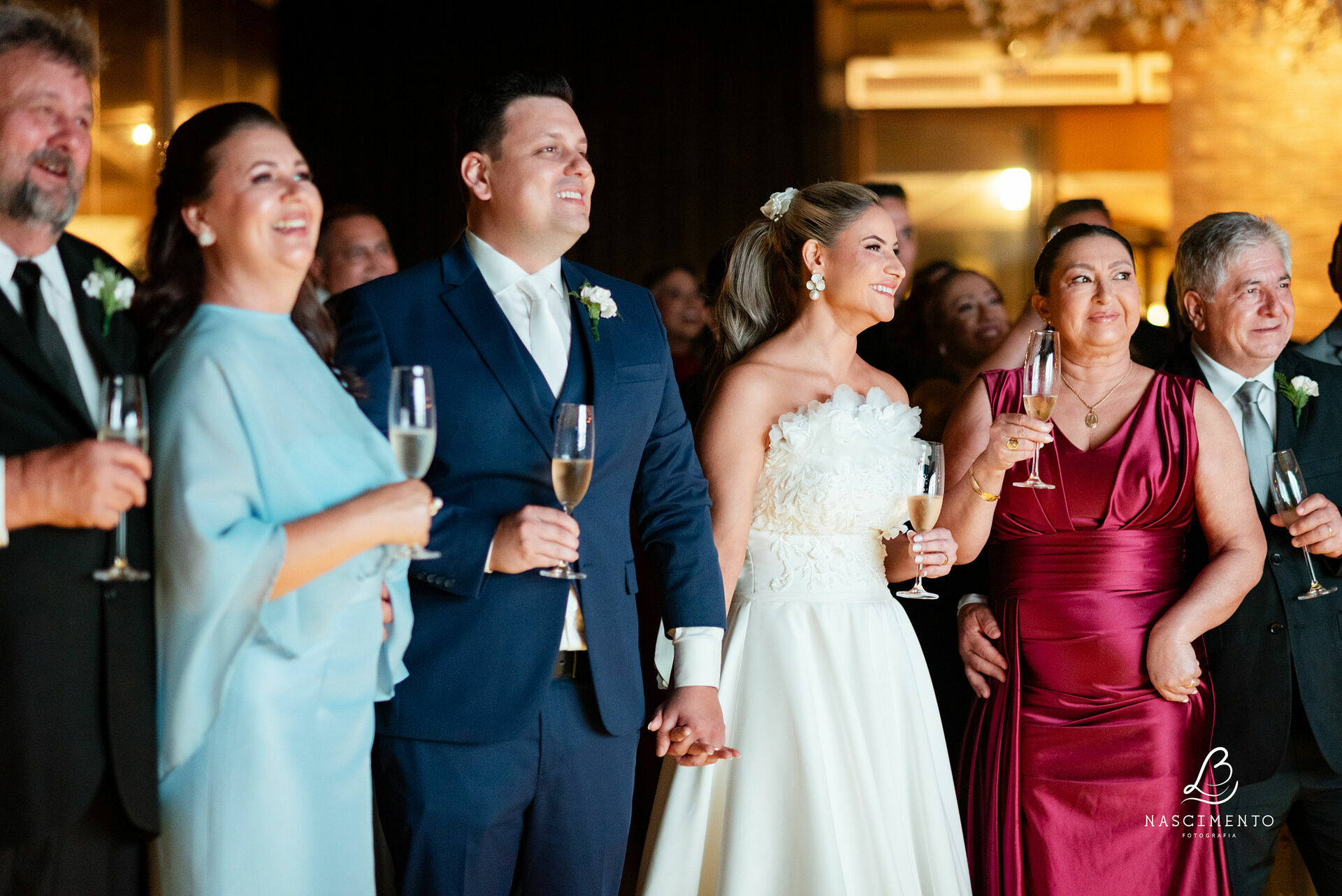 Foto Casamento Gabrielle e Higor / Casa Park - Imagem 49