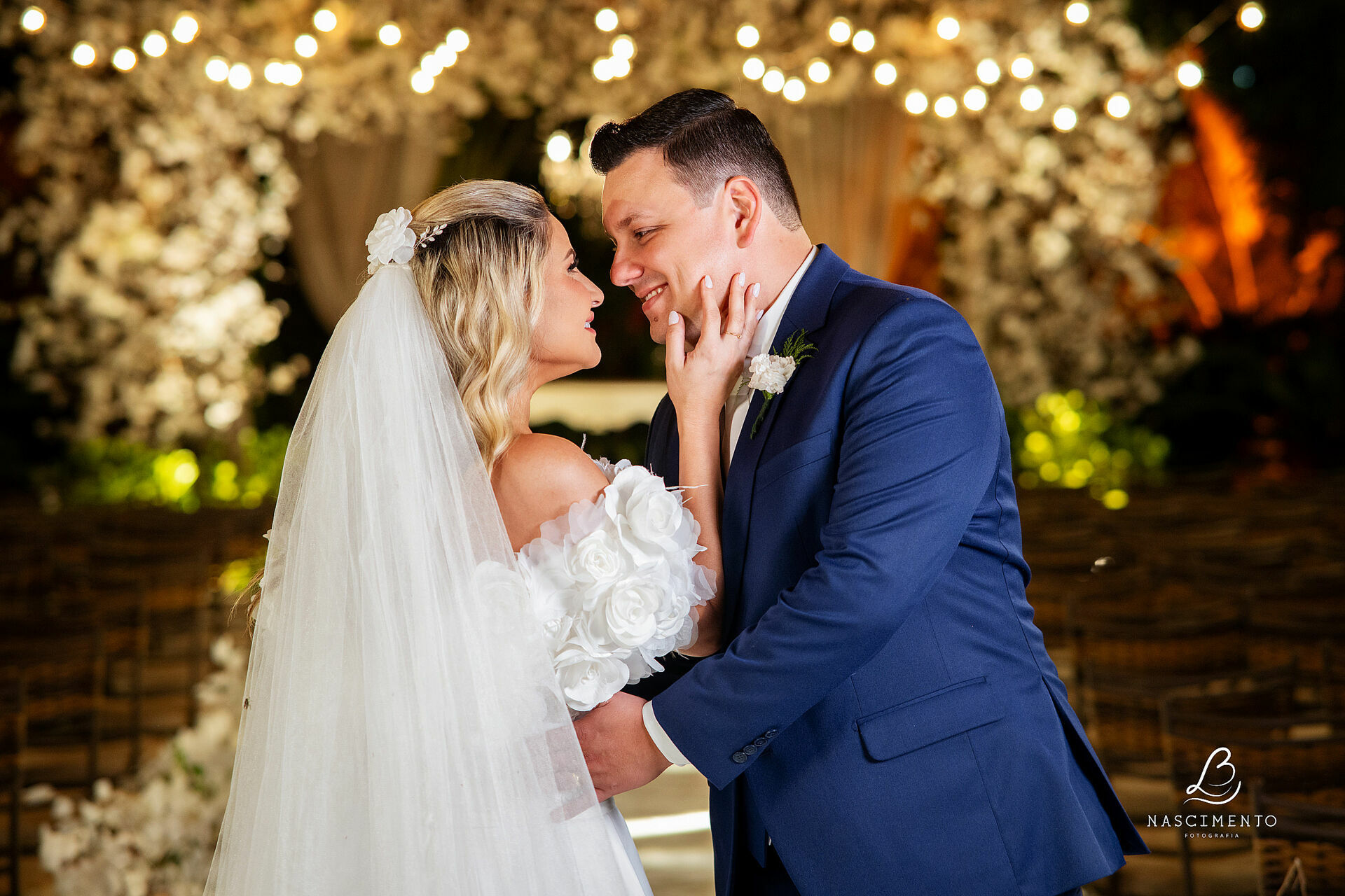 Foto Casamento Gabrielle e Higor / Casa Park - Imagem 40