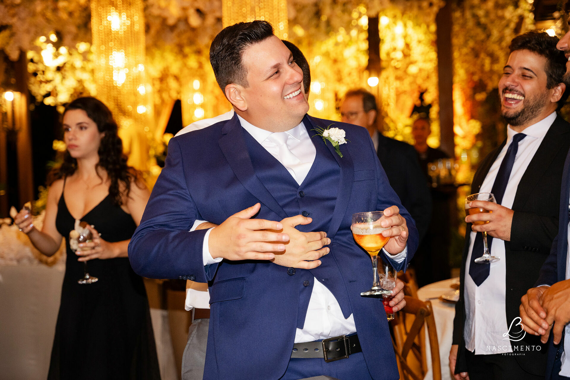 Foto Casamento Gabrielle e Higor / Casa Park - Imagem 53