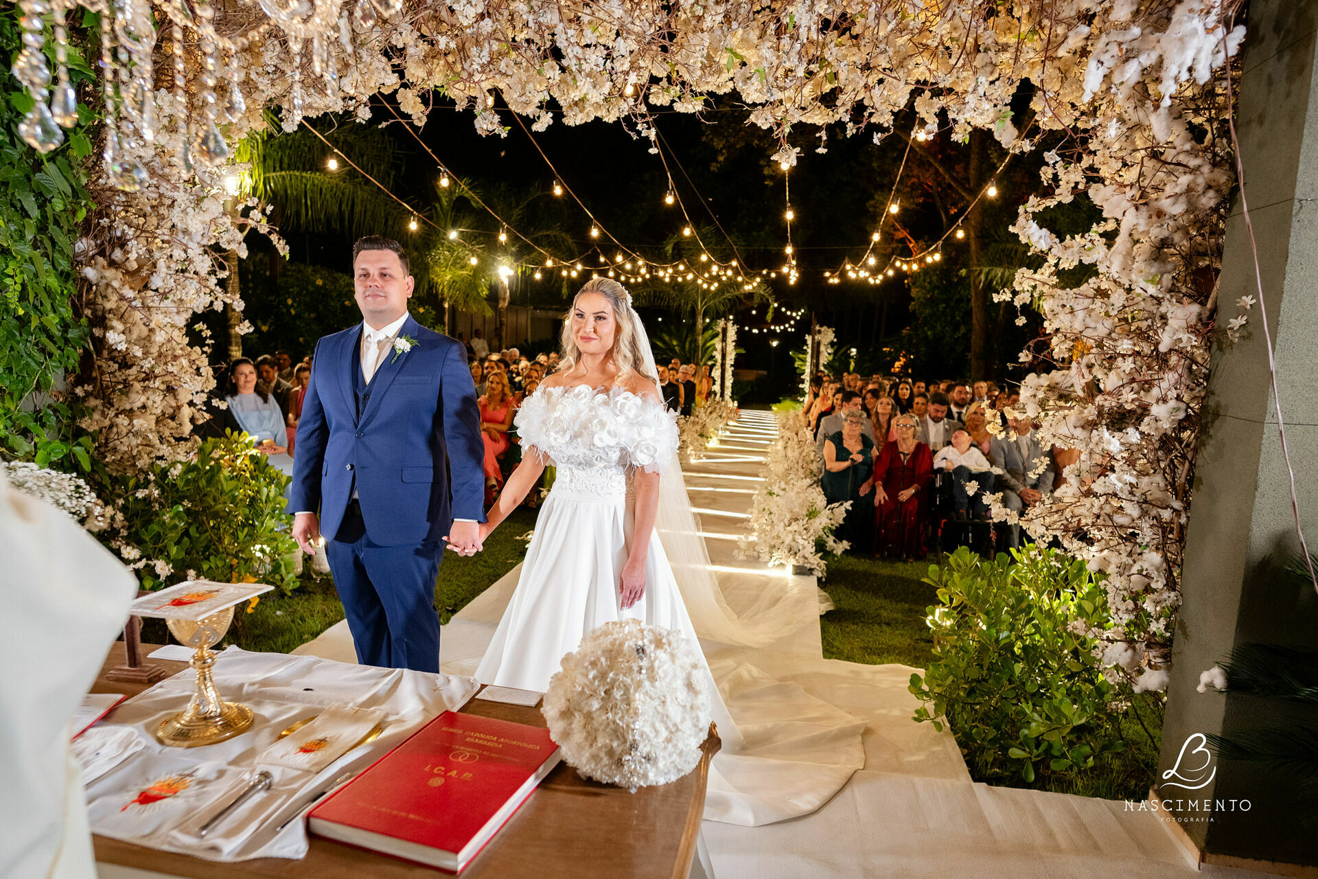 Foto Casamento Gabrielle e Higor / Casa Park - Imagem 26