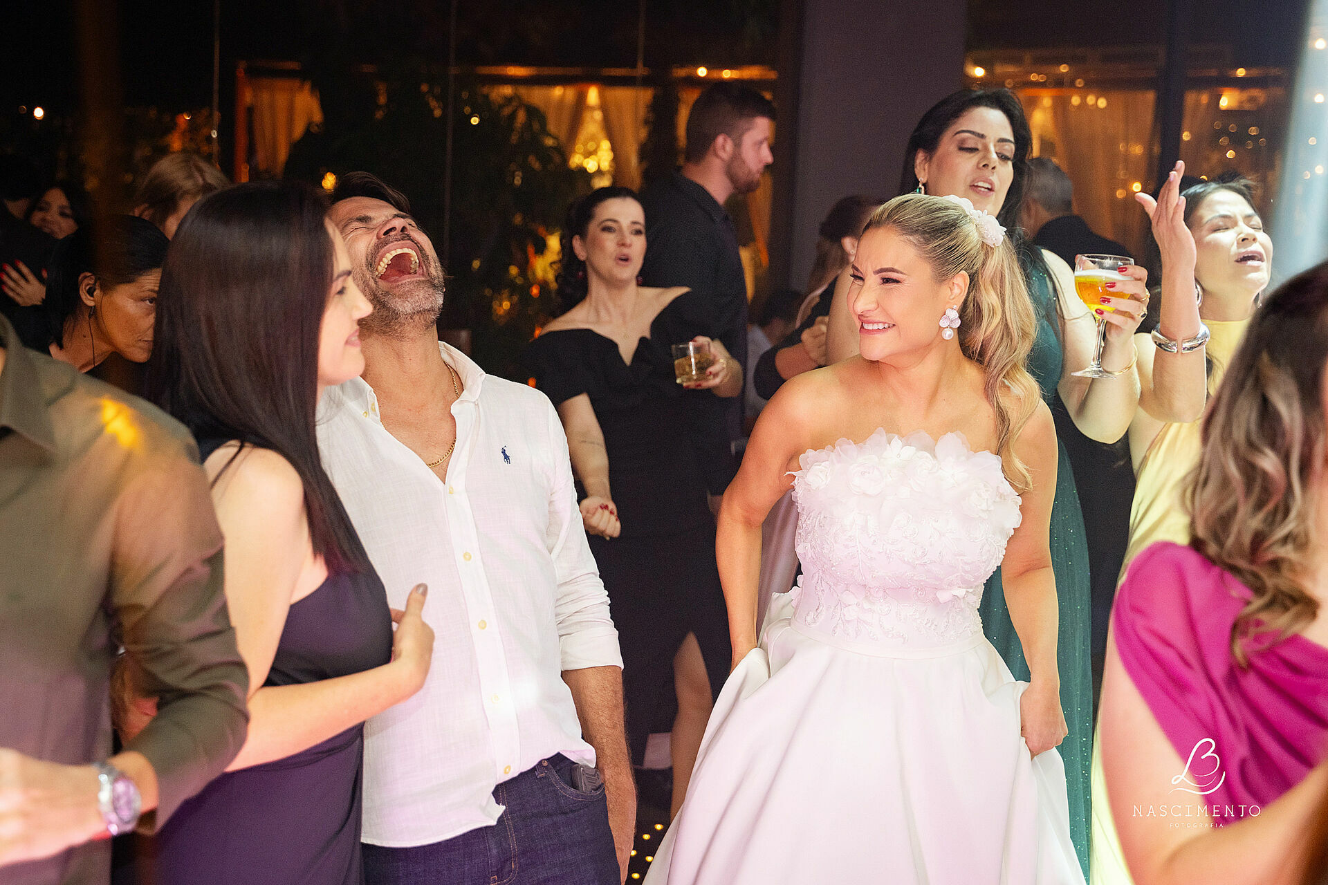 Foto Casamento Gabrielle e Higor / Casa Park - Imagem 59