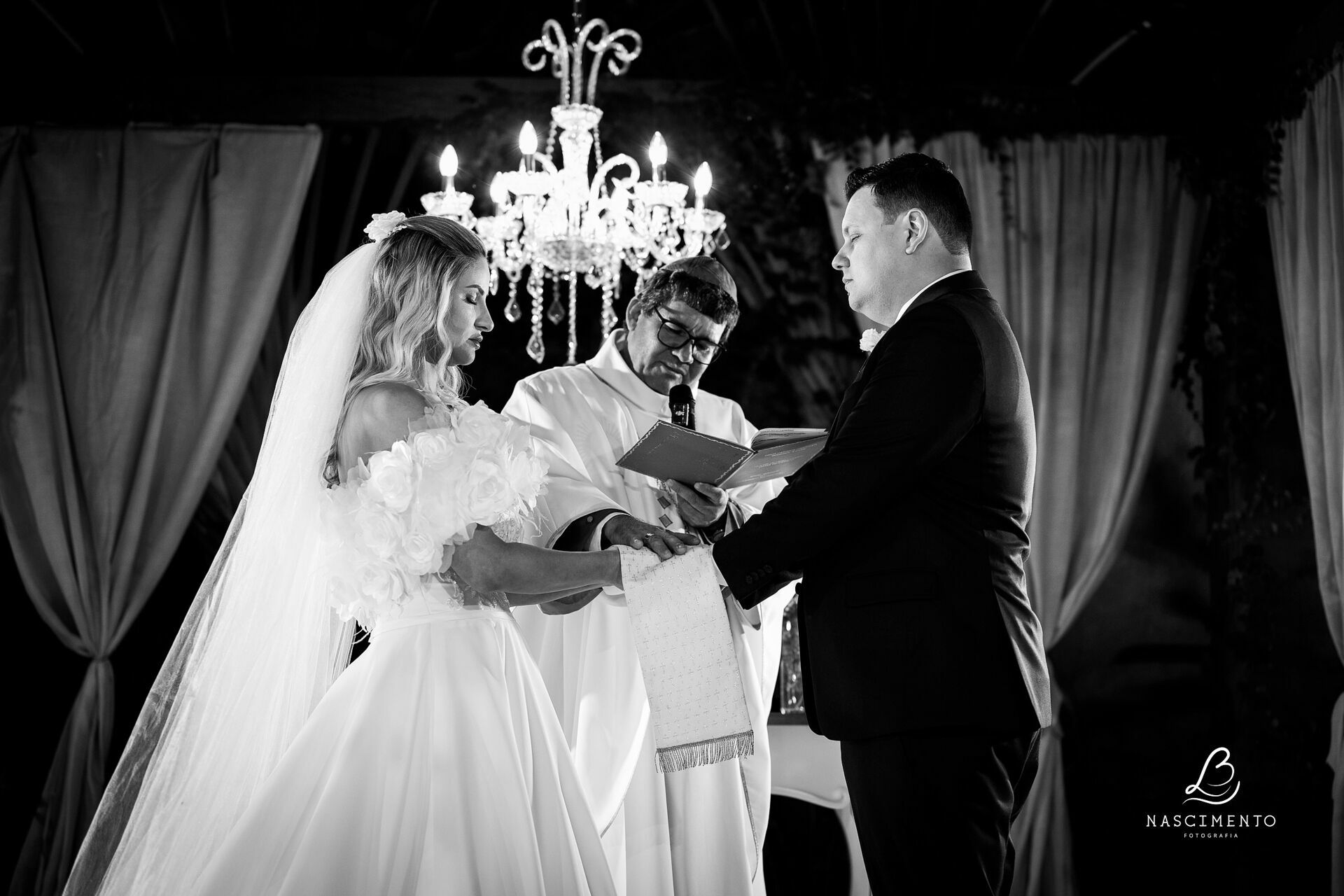 Foto Casamento Gabrielle e Higor / Casa Park - Imagem 28