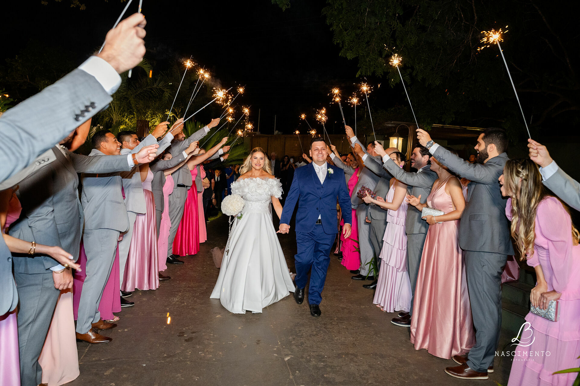 Foto Casamento Gabrielle e Higor / Casa Park - Imagem 36