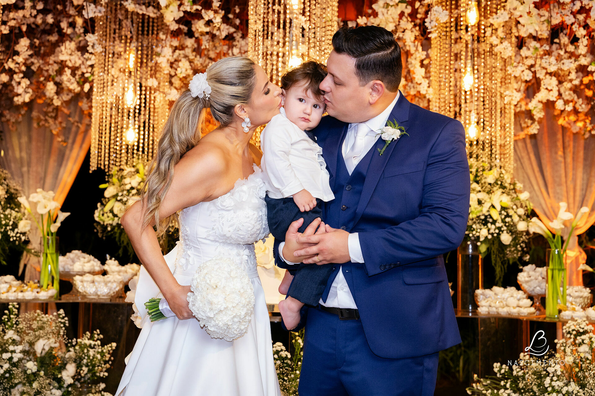 Foto Casamento Gabrielle e Higor / Casa Park - Imagem 55