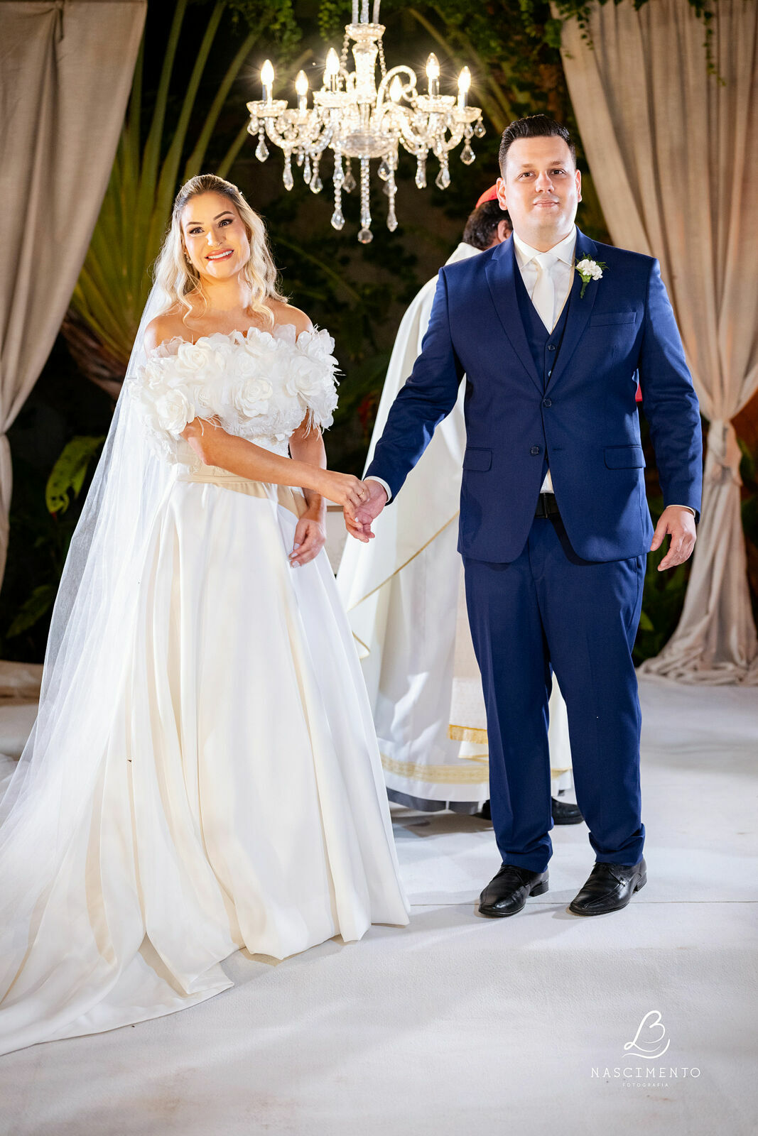 Foto Casamento Gabrielle e Higor / Casa Park - Imagem 29