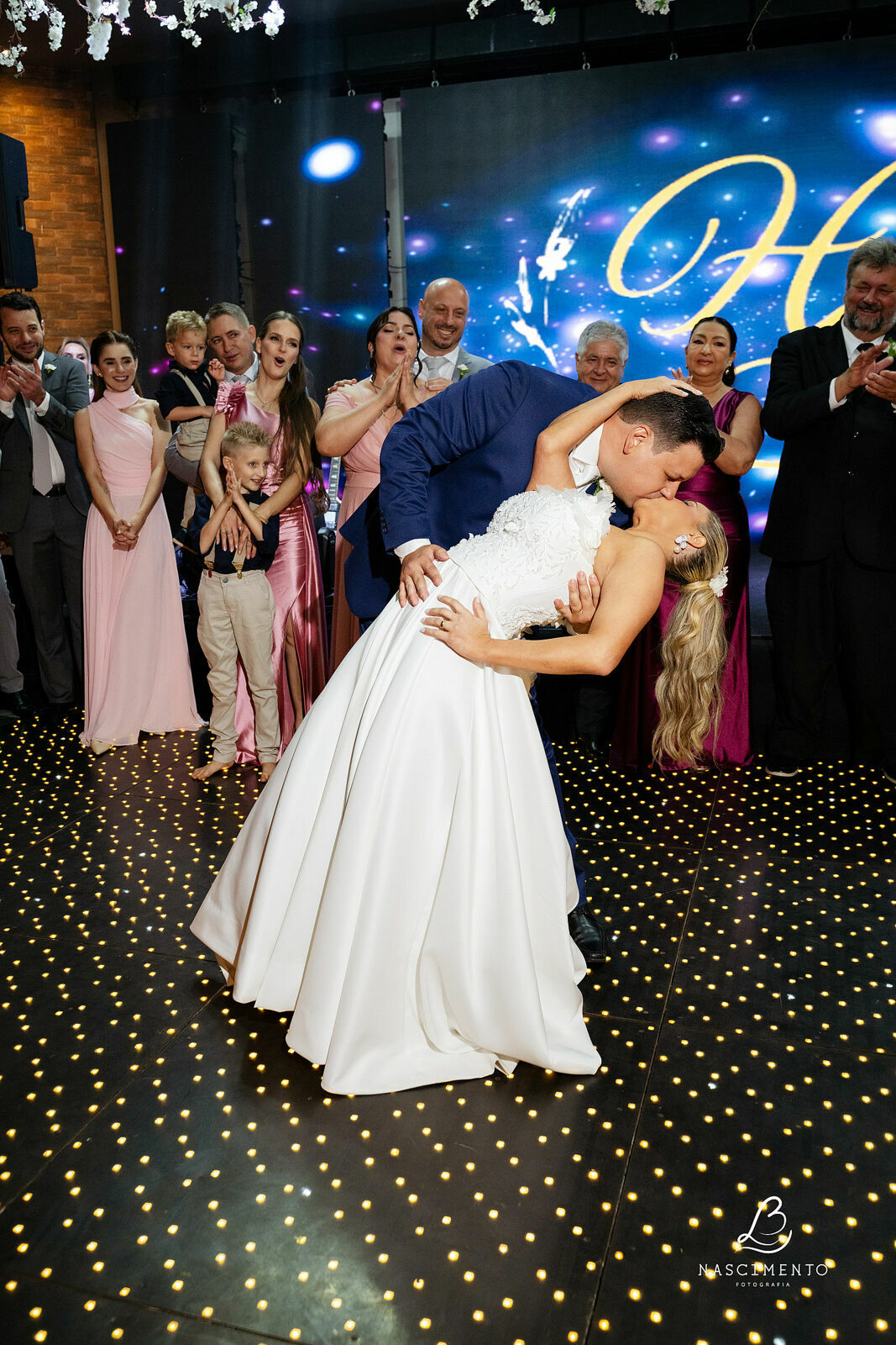 Foto Casamento Gabrielle e Higor / Casa Park - Imagem 47