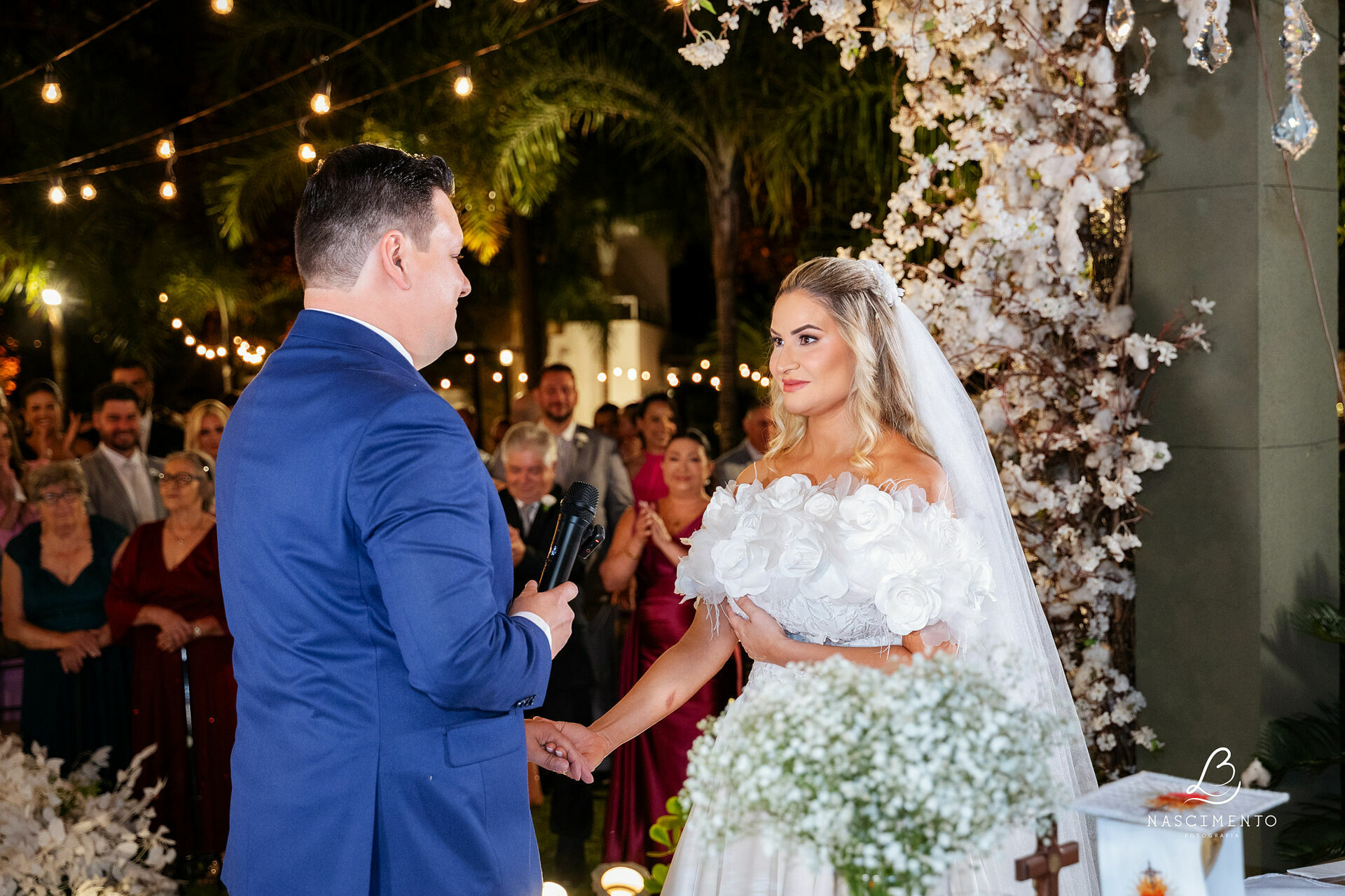 Foto Casamento Gabrielle e Higor / Casa Park - Imagem 32