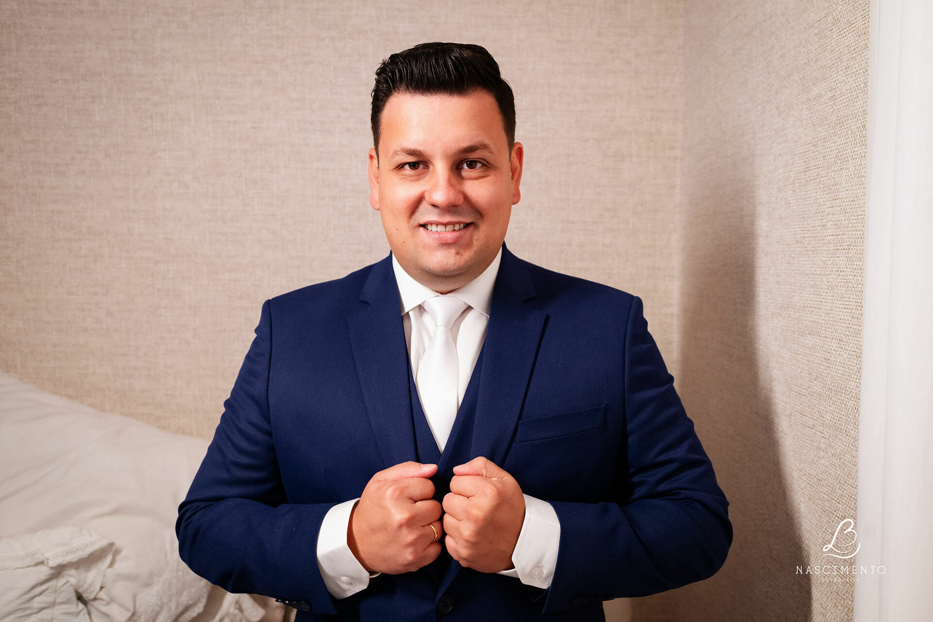 Foto Casamento Gabrielle e Higor / Casa Park - Imagem 8