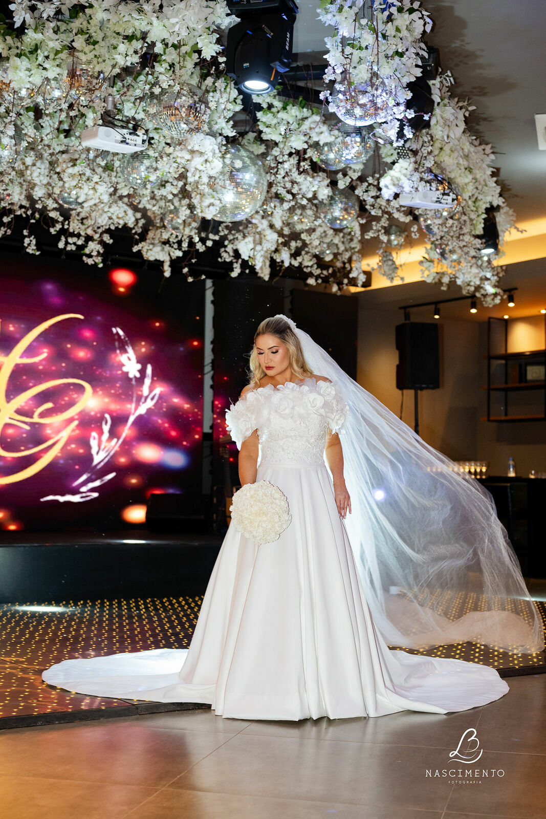 Foto Casamento Gabrielle e Higor / Casa Park - Imagem 18