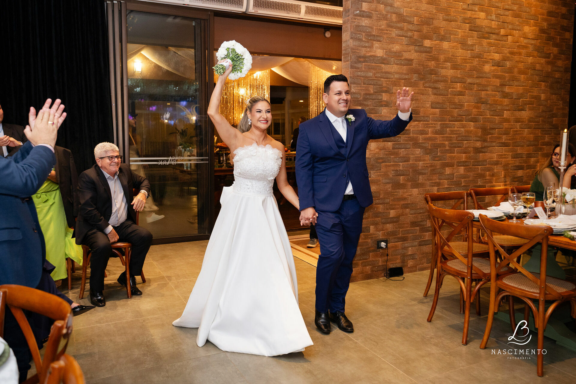 Foto Casamento Gabrielle e Higor / Casa Park - Imagem 44